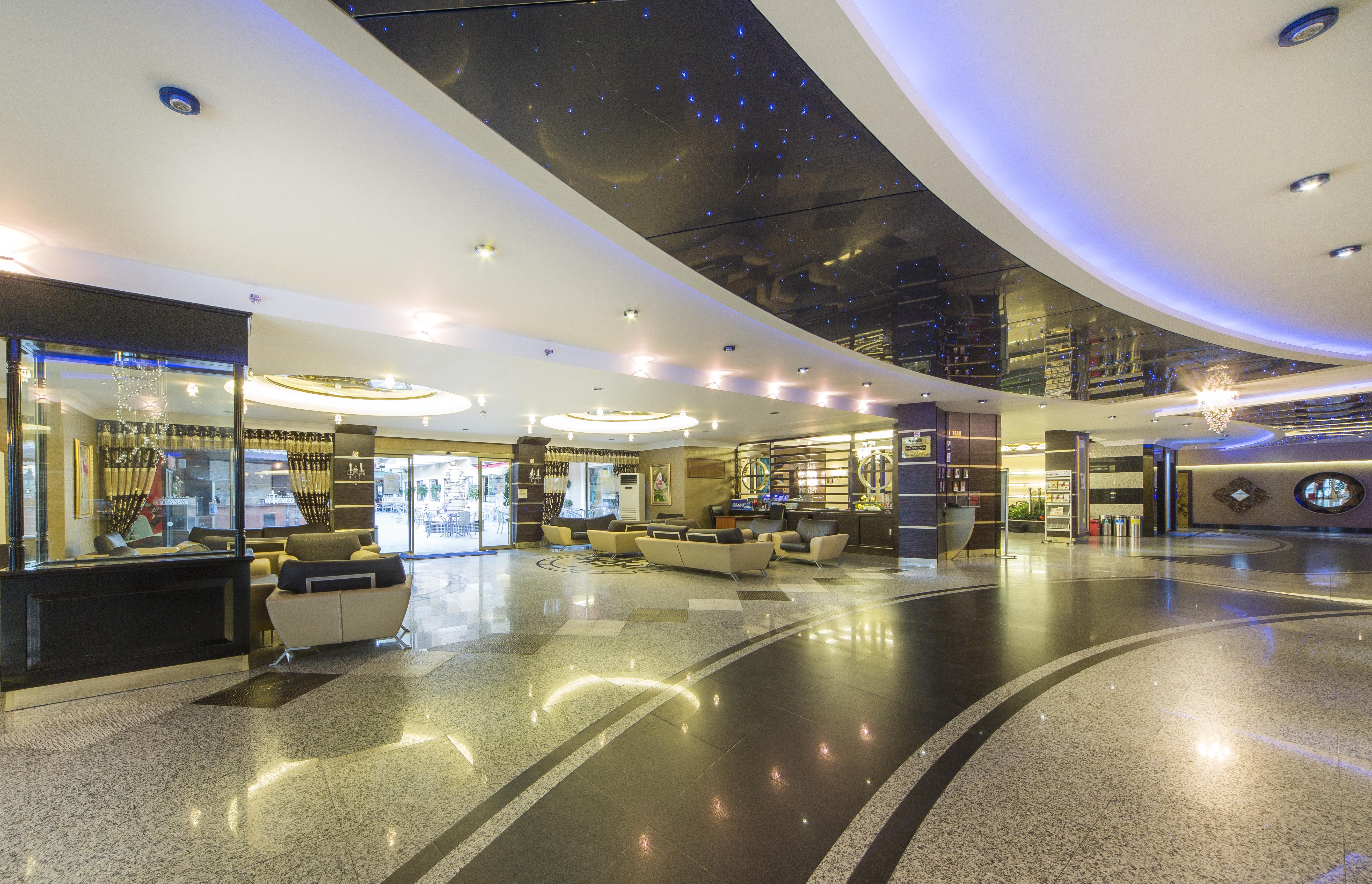 Beach Club Doganay 5* Konakli