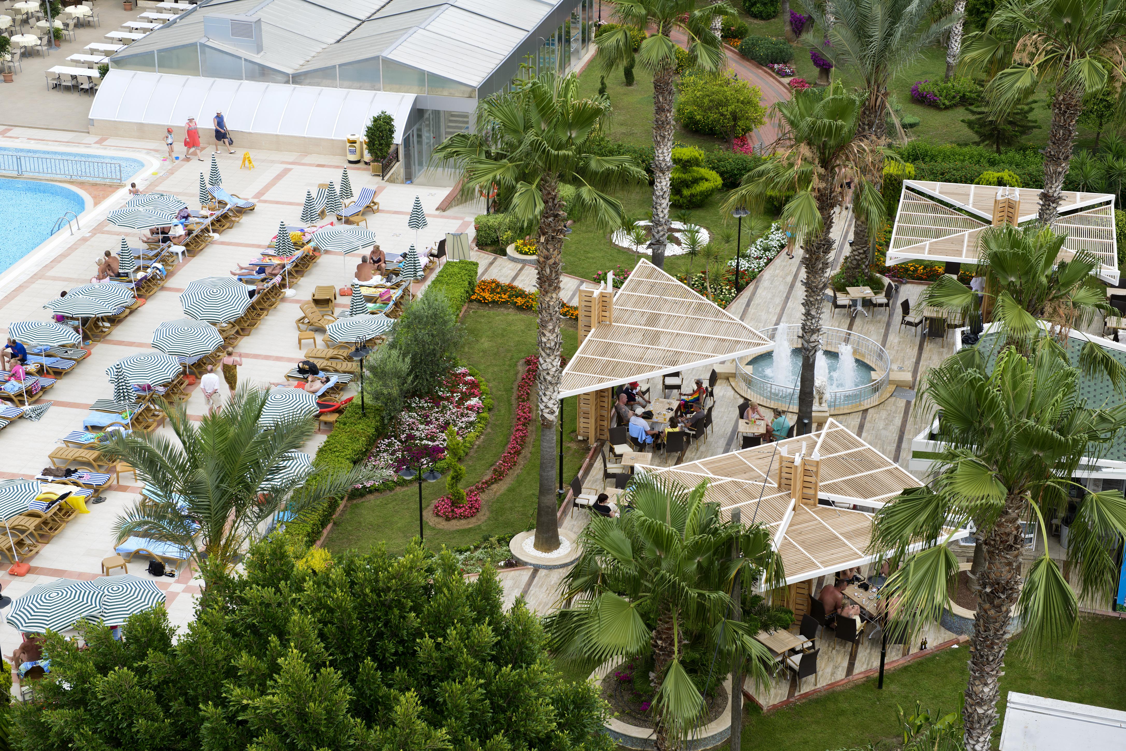 Hotel Beach Club Doganay
