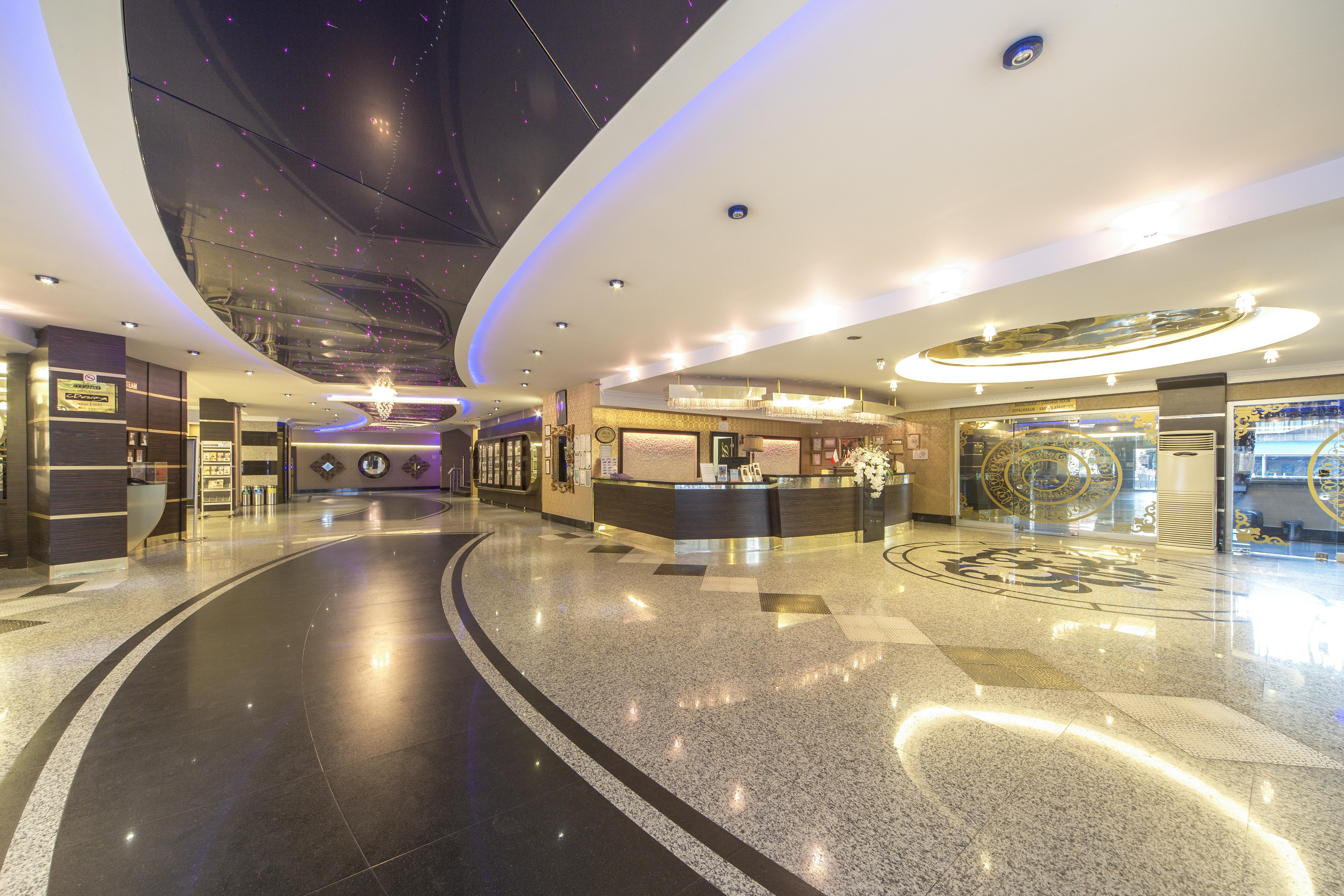 Hotel Beach Club Doganay