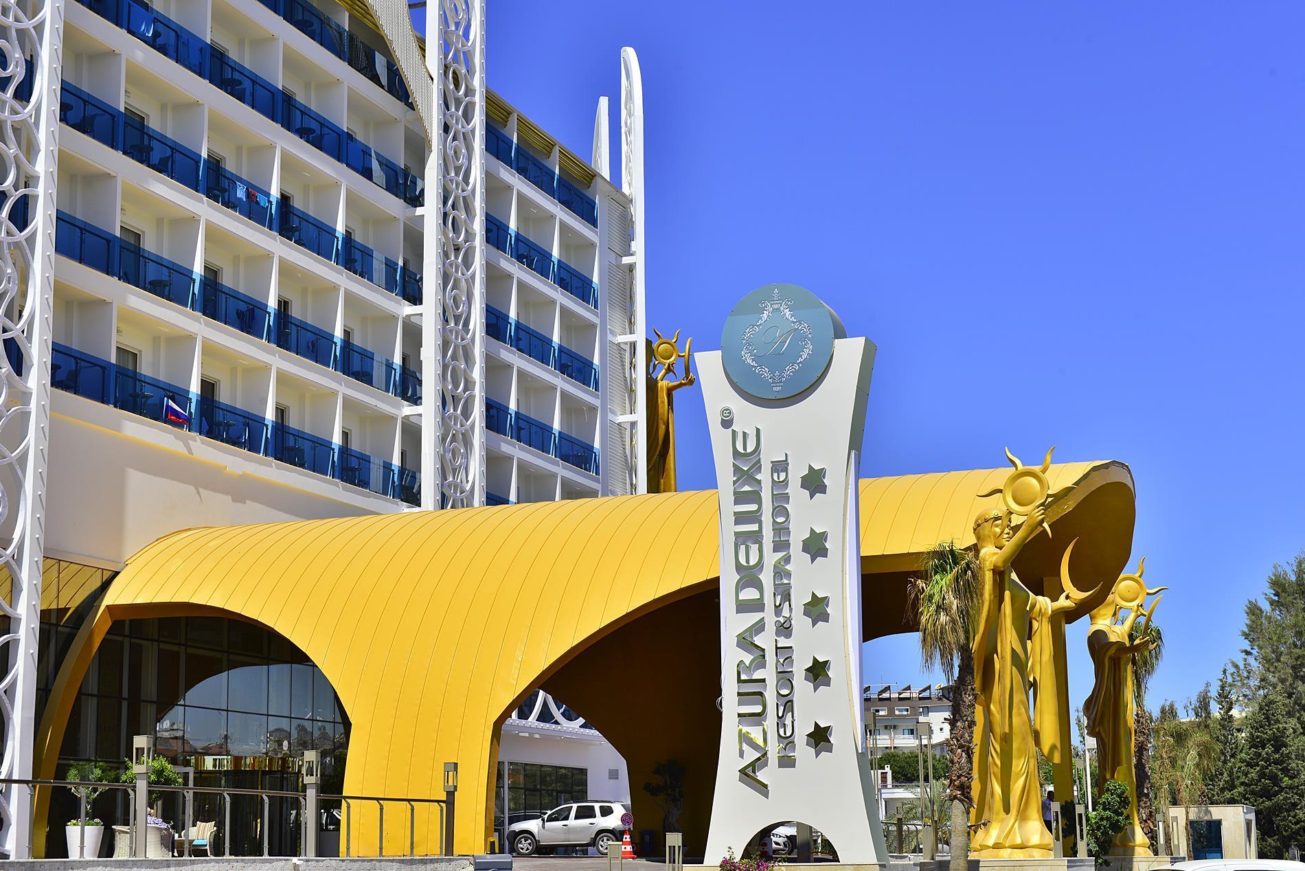 Hotel Azura Deluxe & 5*