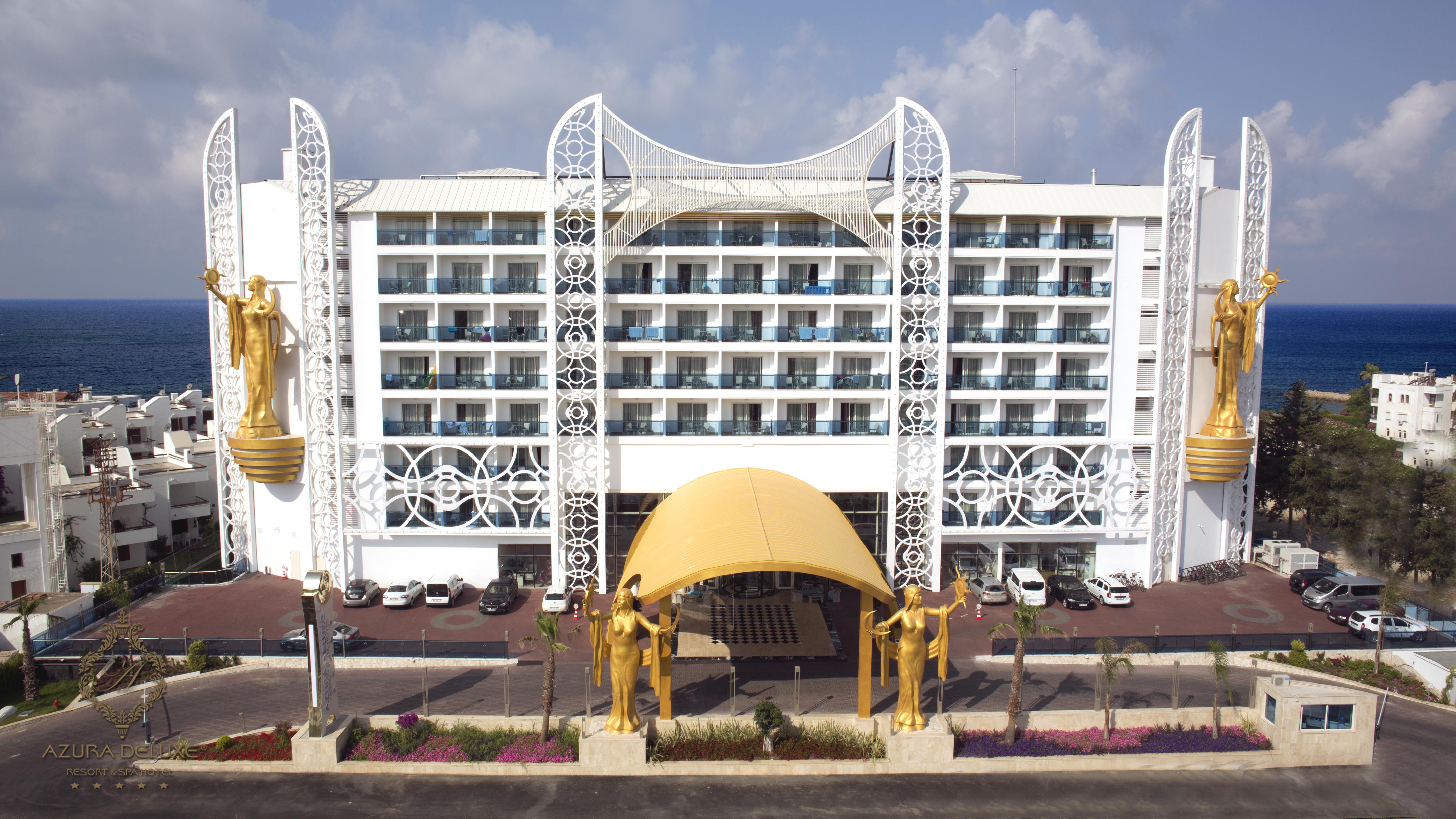 Hotel Azura Deluxe &