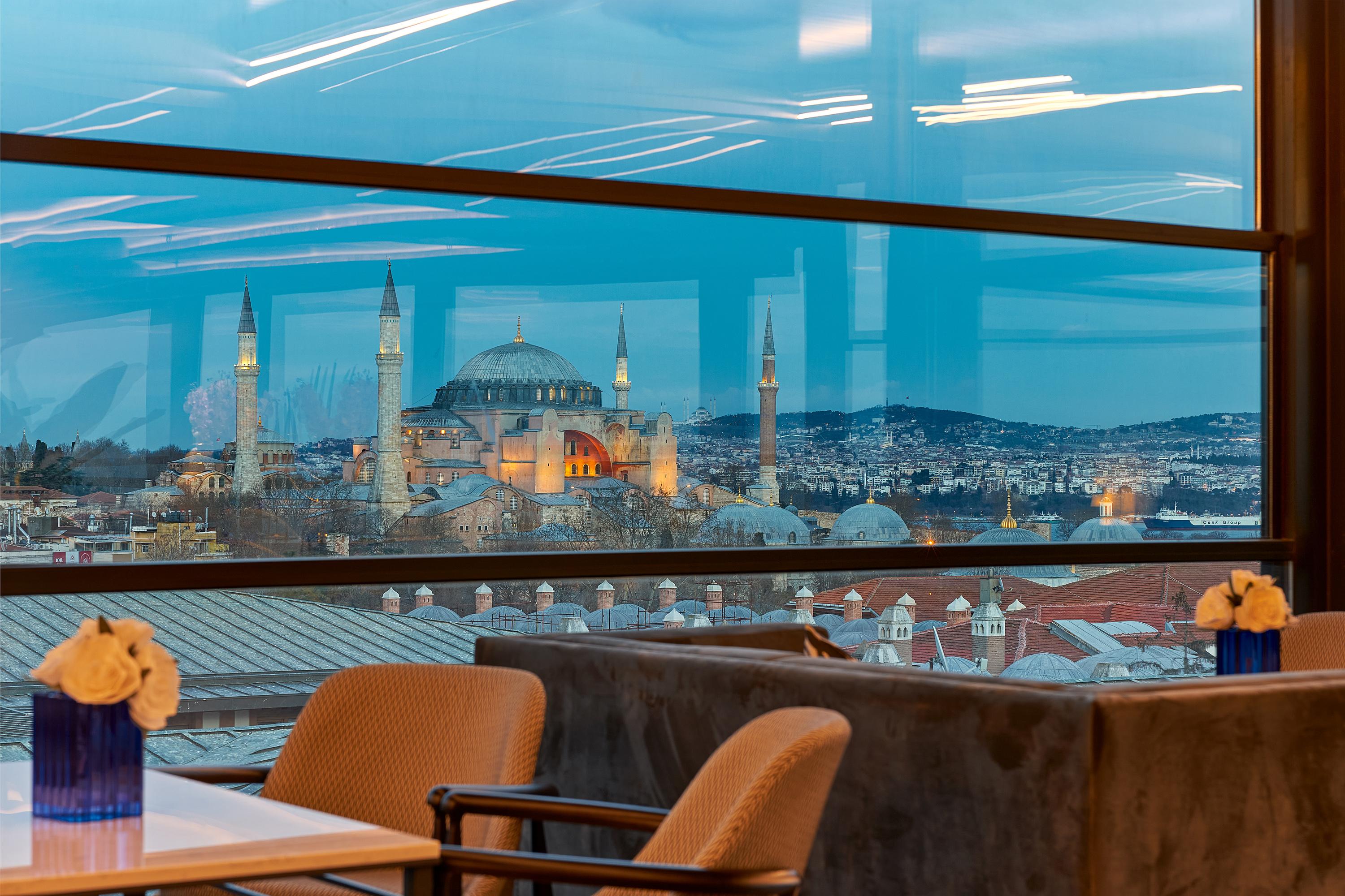 Hotel Lady Diana Istanbul