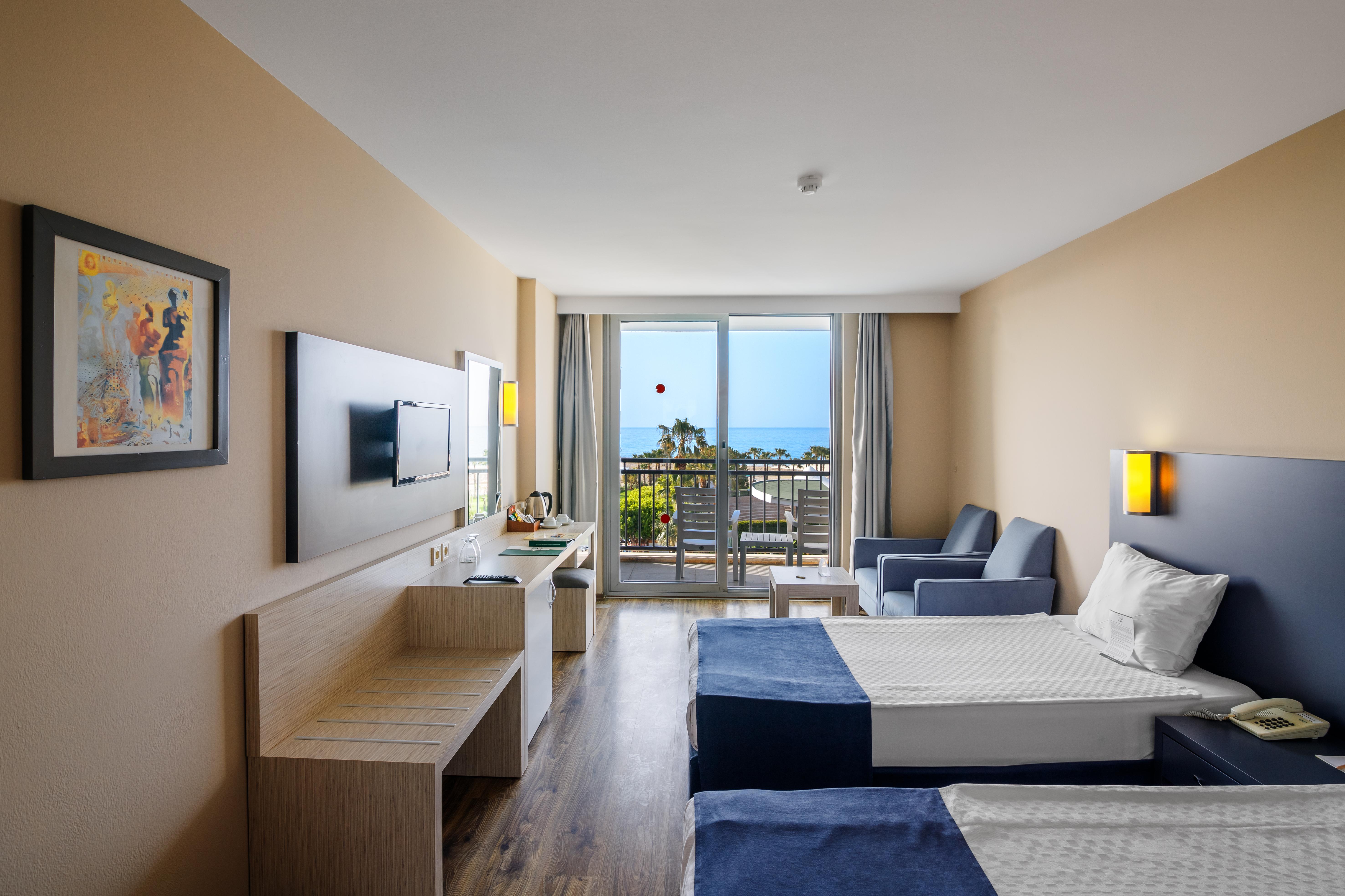 Washington & 5* Manavgat