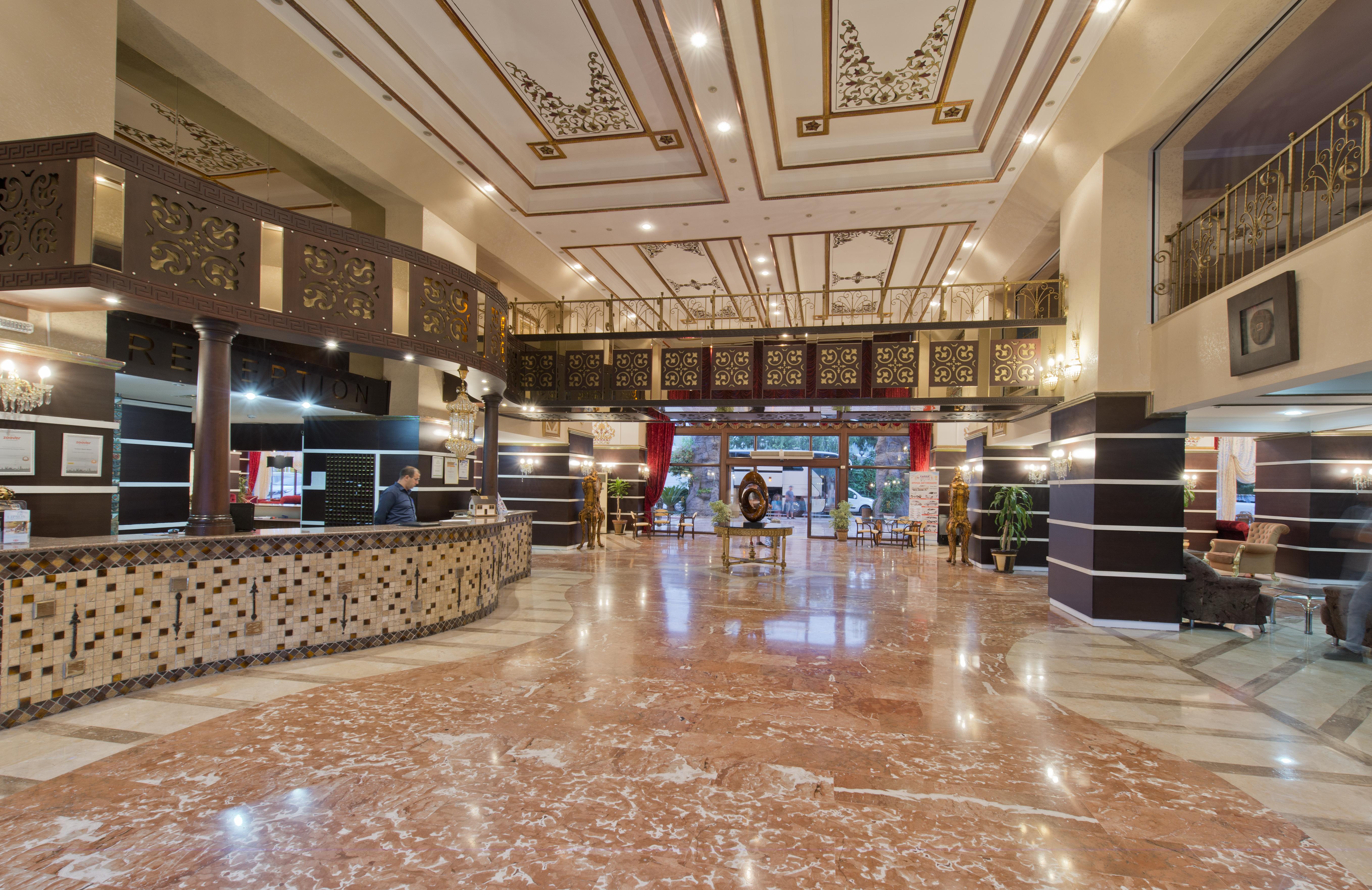 Oz Incekum & Resort Okurcalar