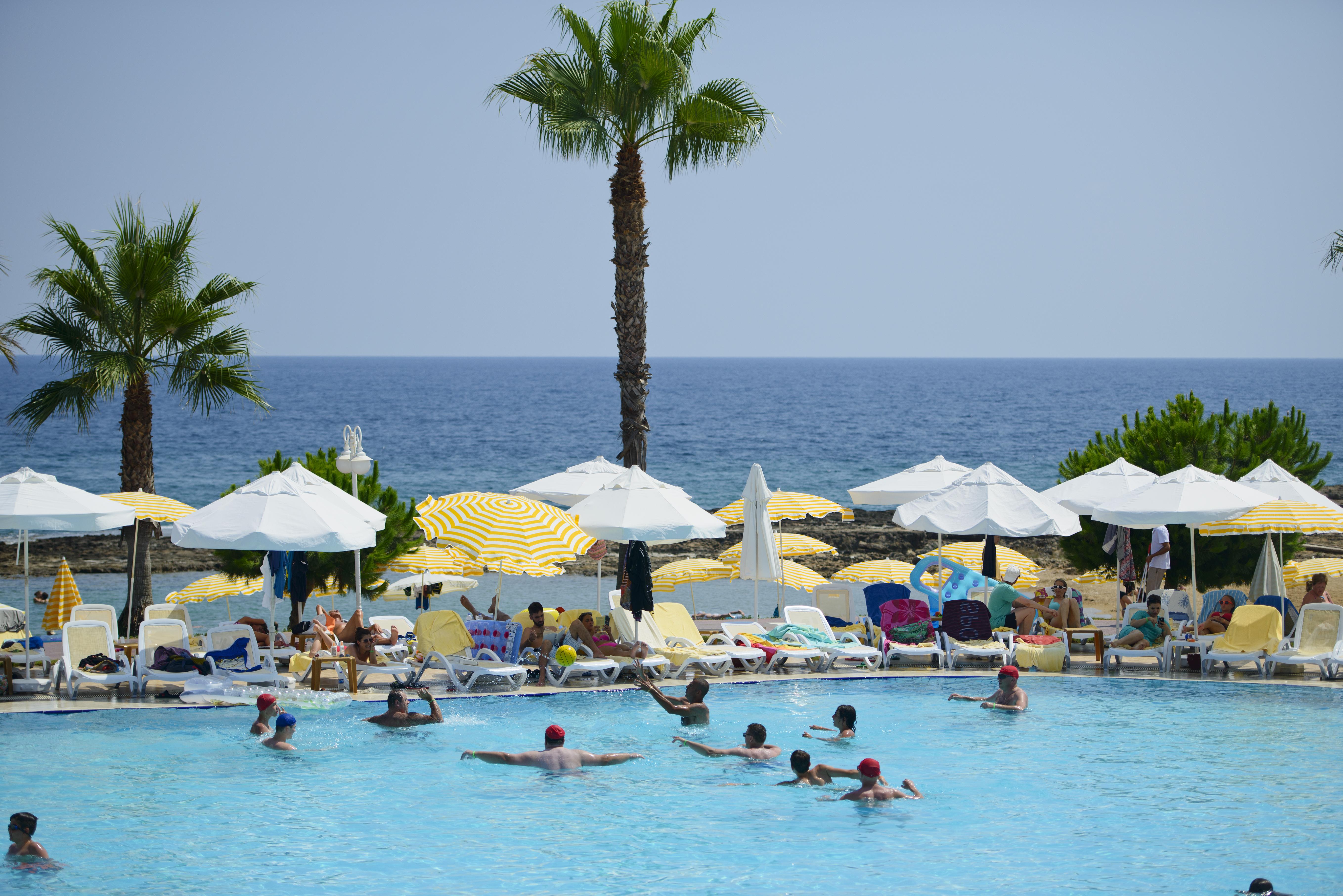 Oz Incekum & Resort Okurcalar