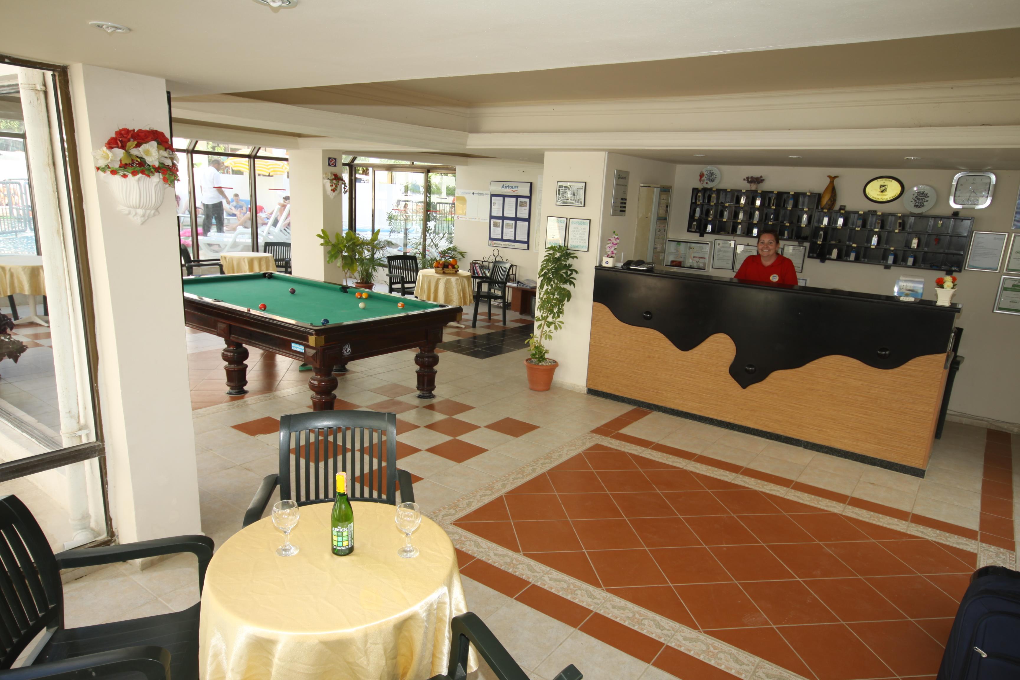 Aparthotel Tuntas Altinkum 3*