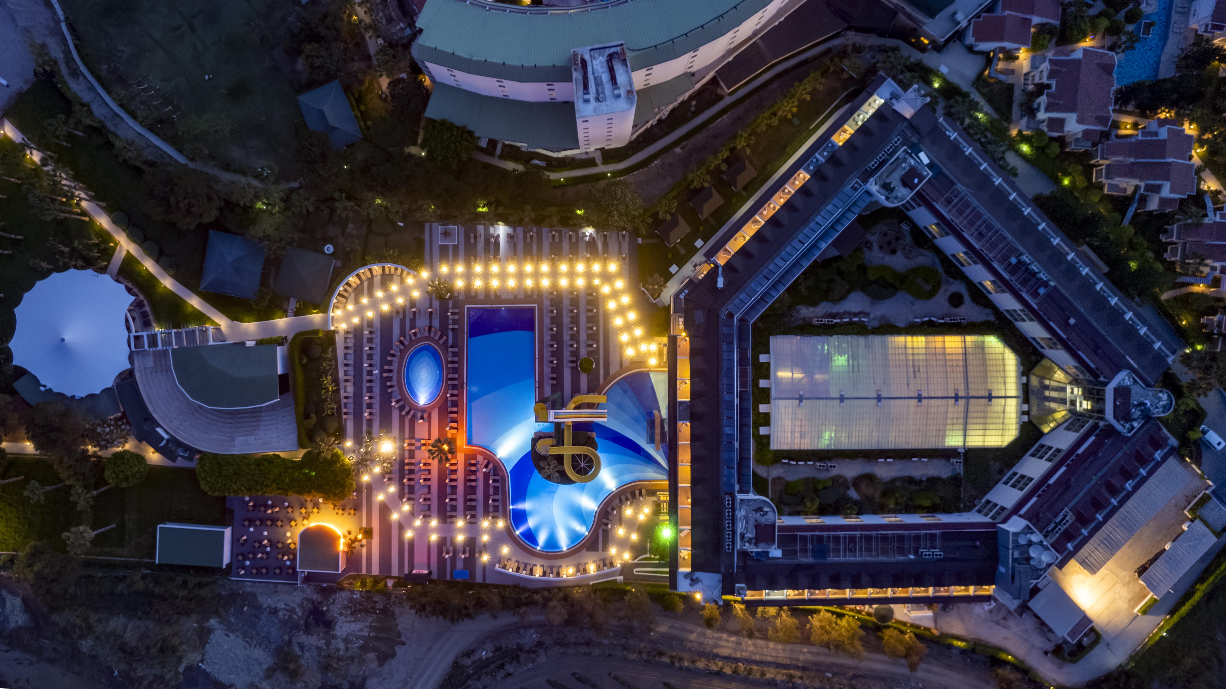 Washington & Resort 5*