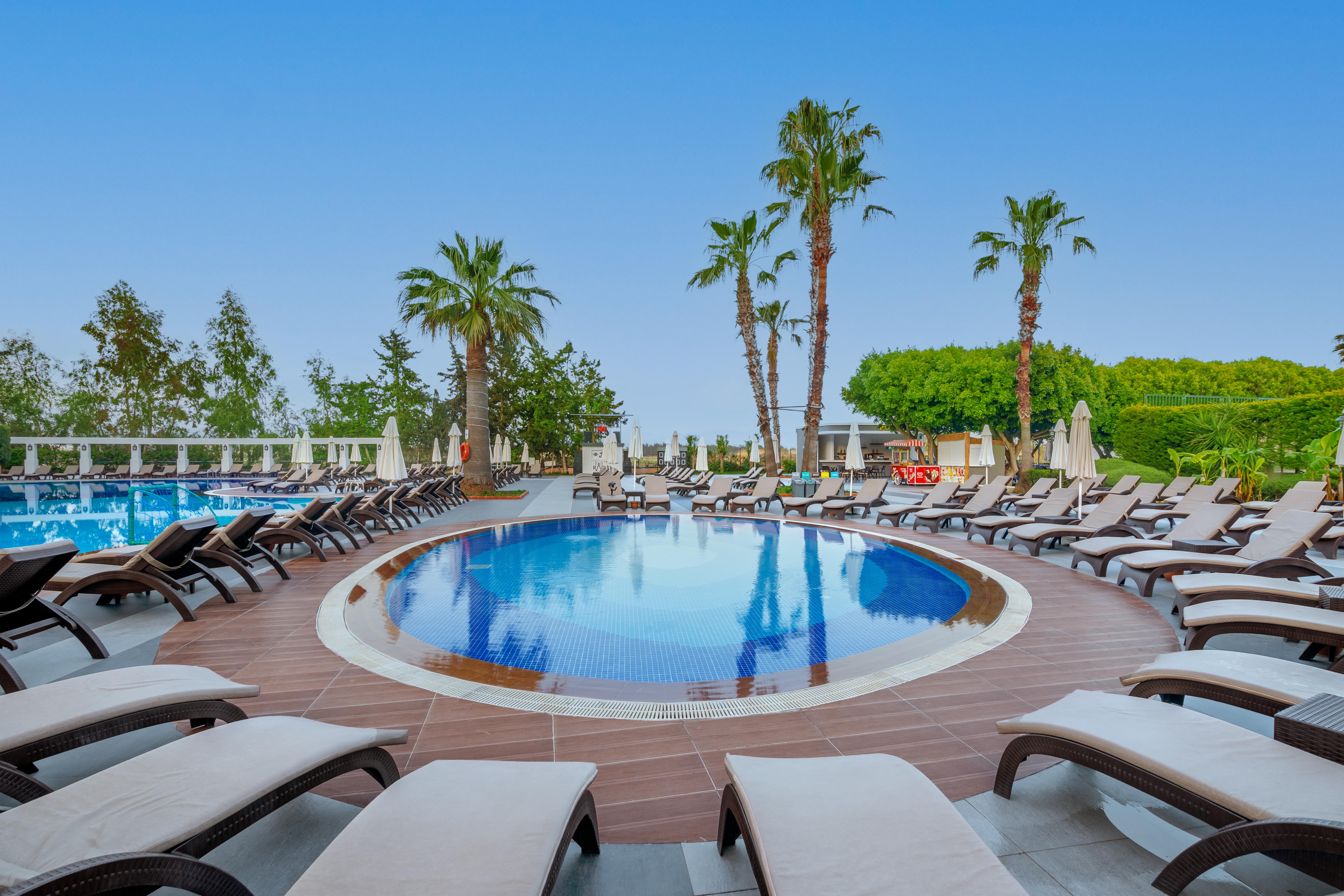 Resort Washington &