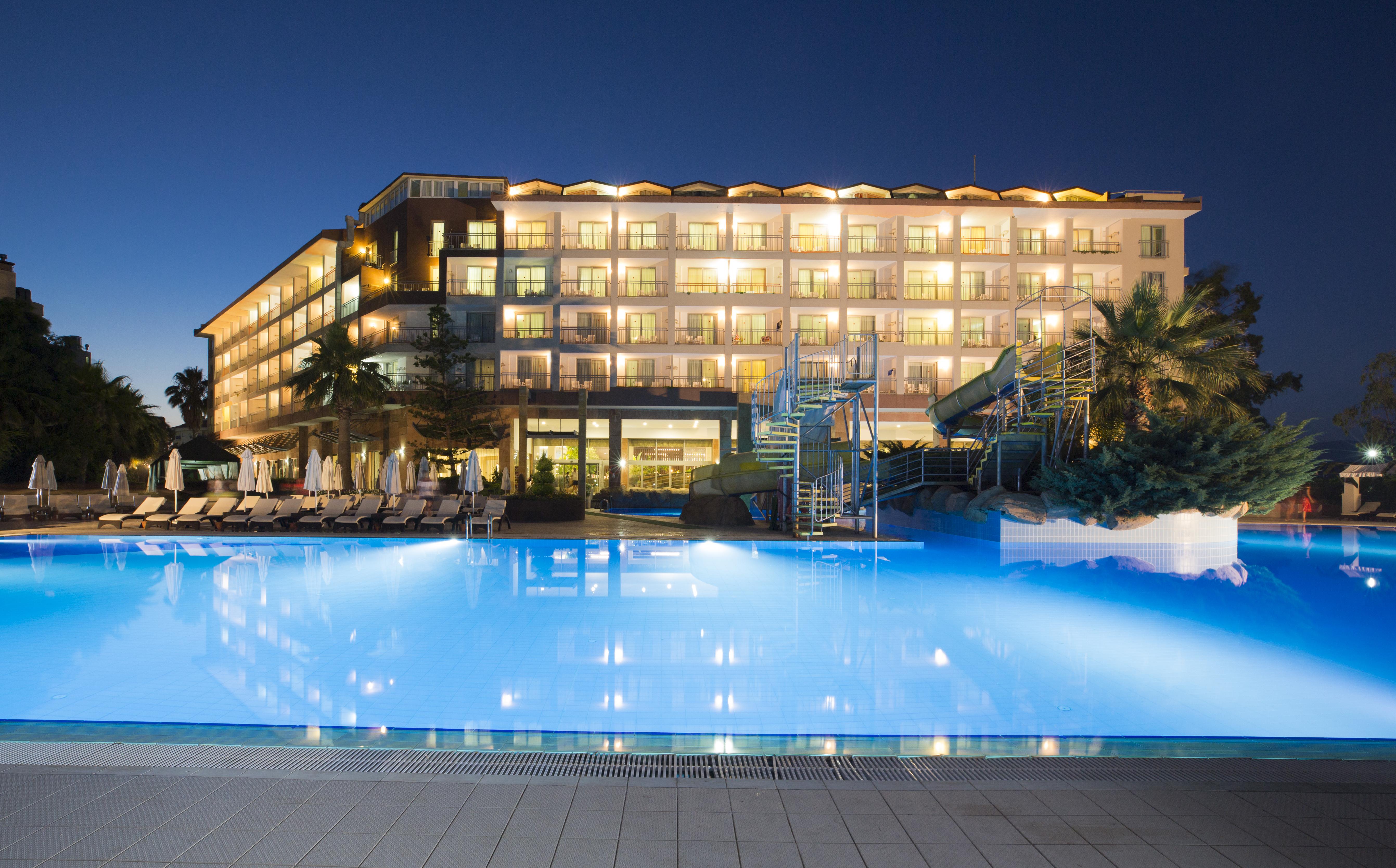 Washington & Resort