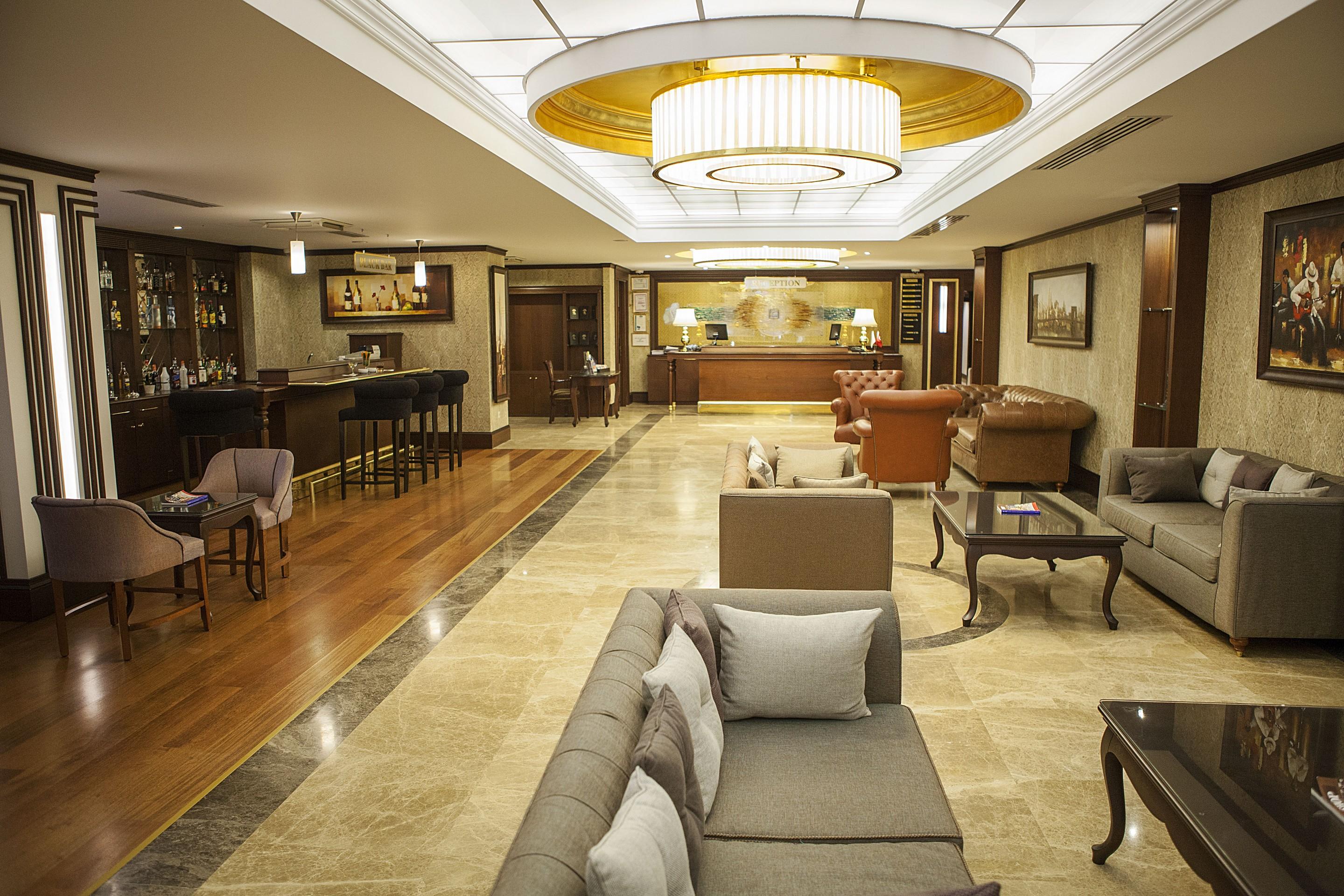 Bilek Hotel Istanbul