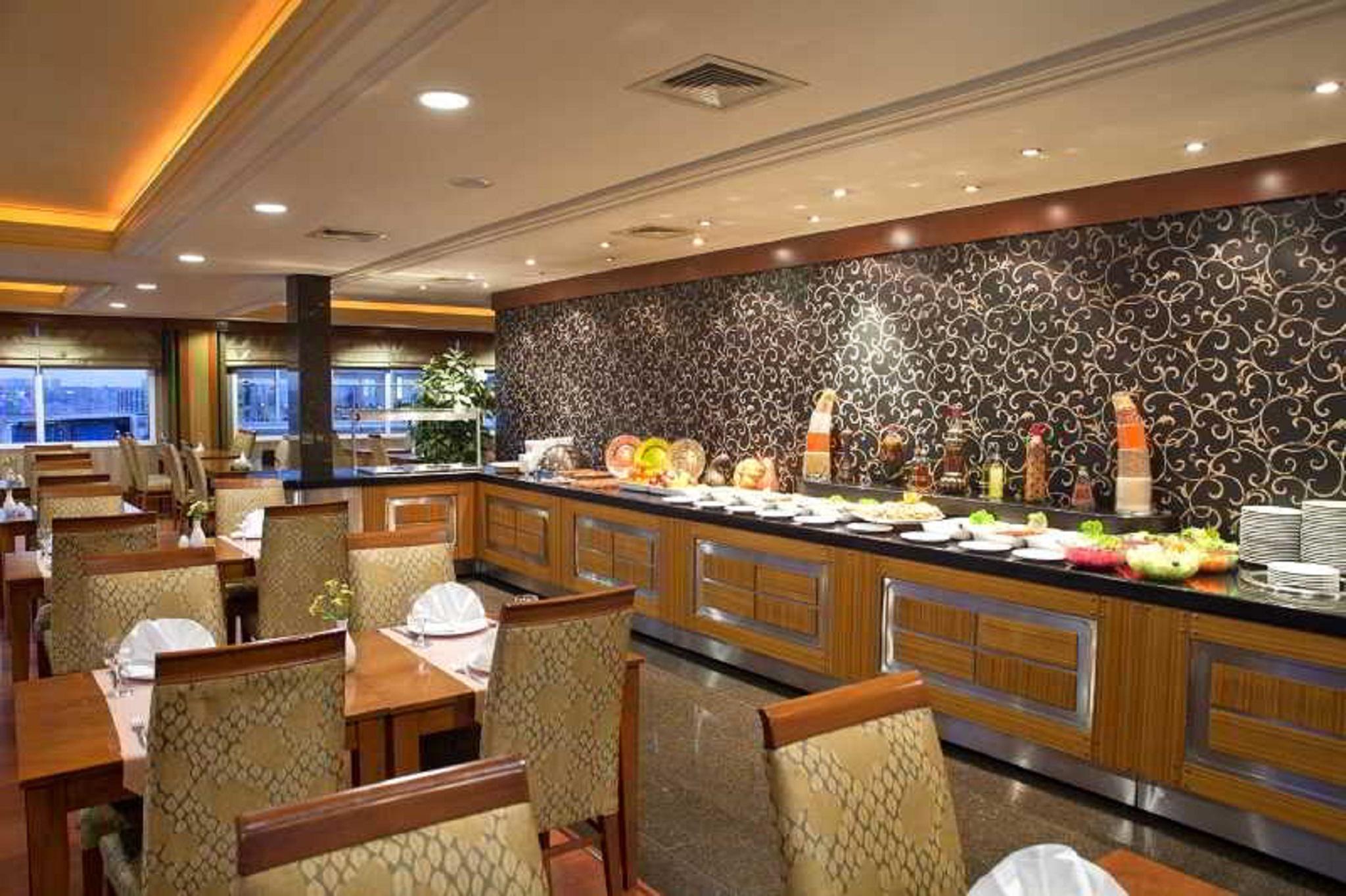 Oran Hotel 4*