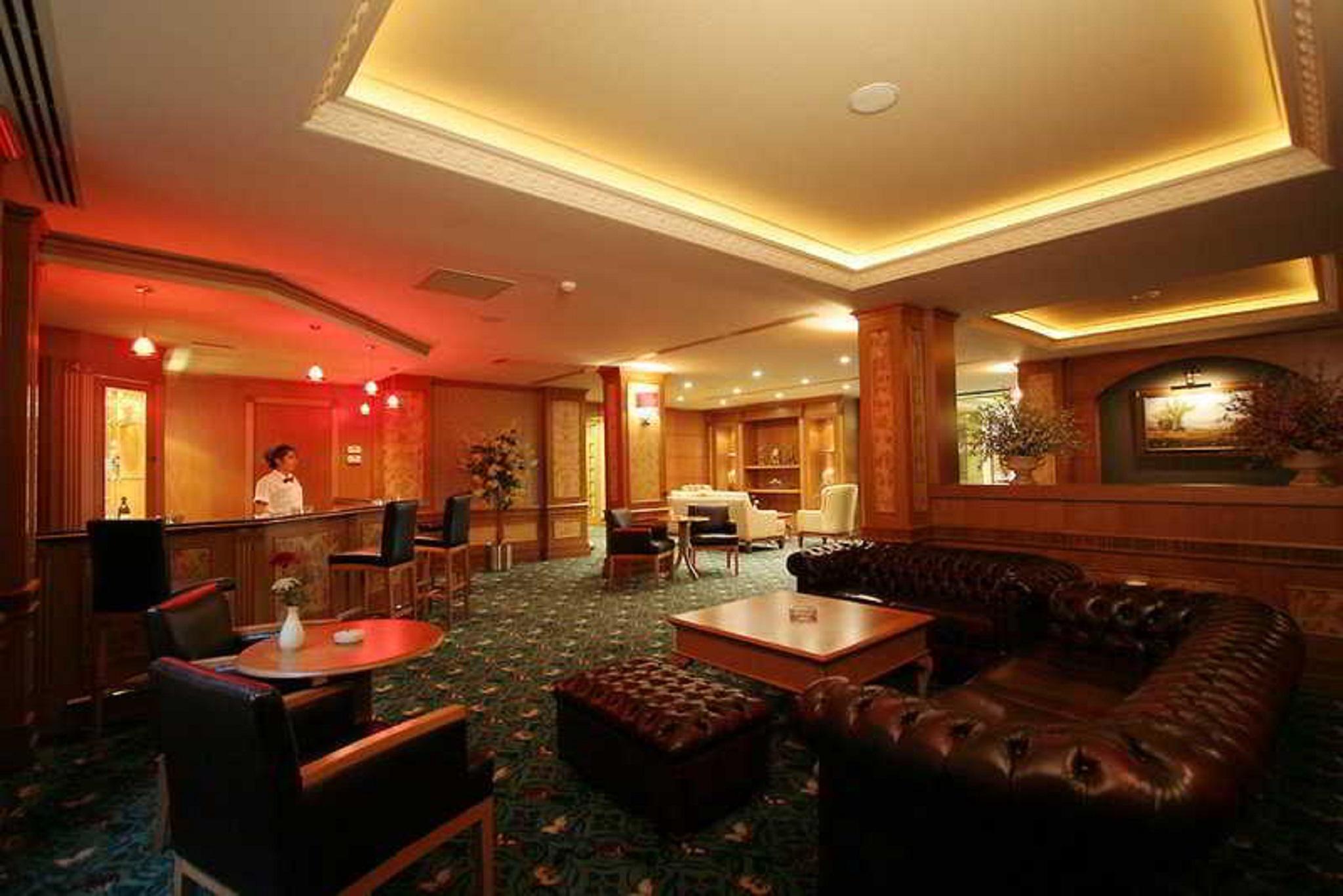 Oran Hotel