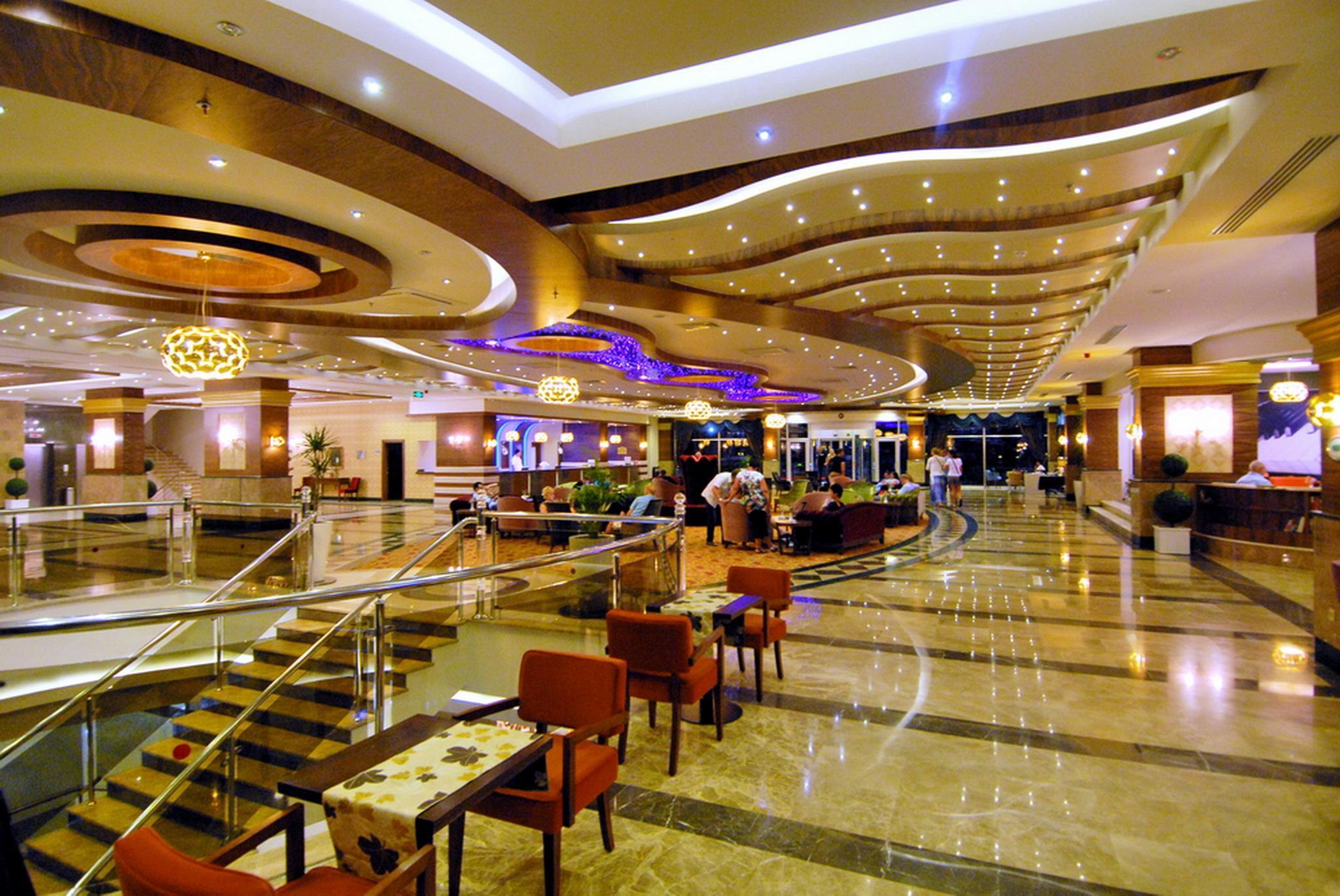 Dizalya Palm Garden 5* Konakli