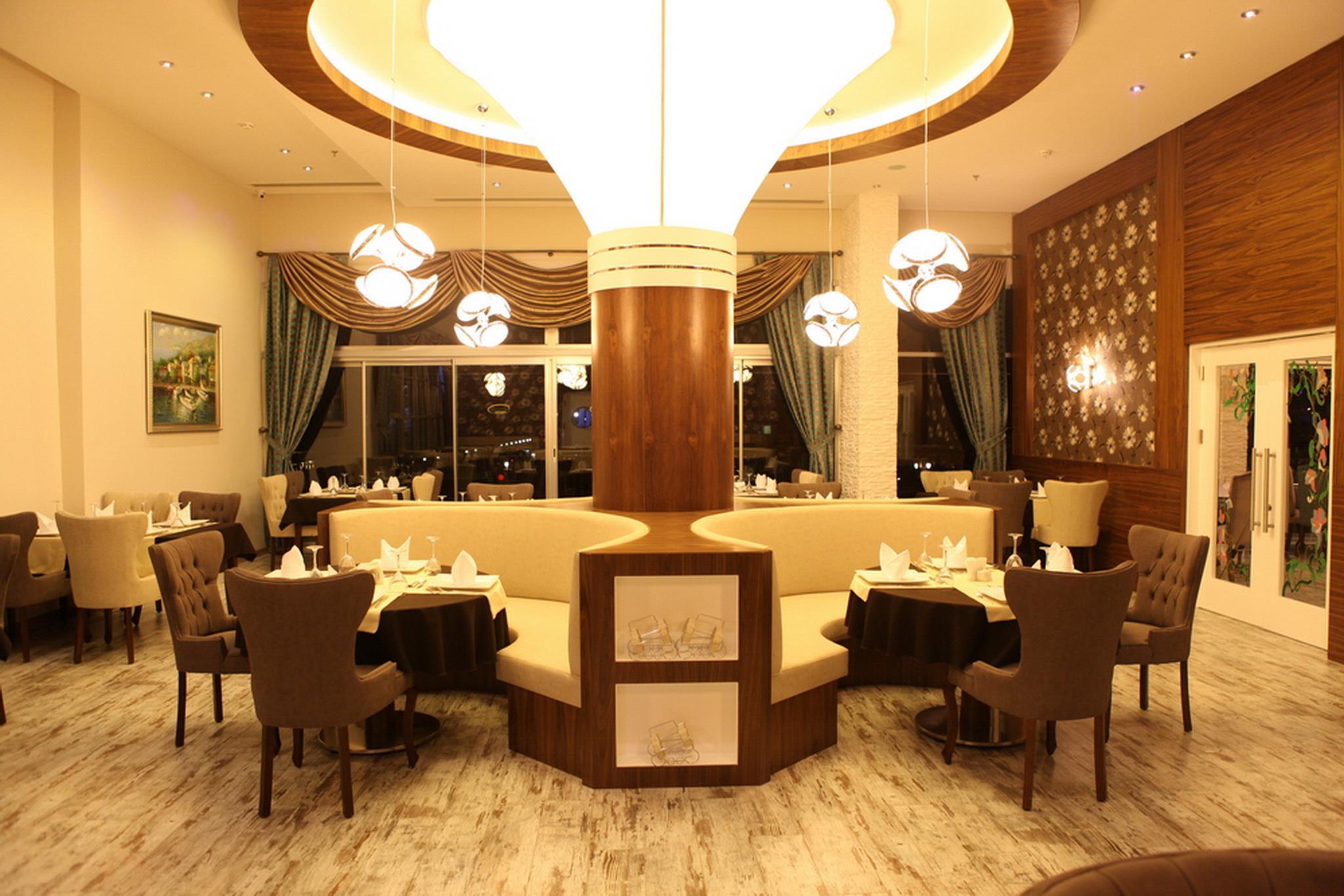 Dizalya Palm Garden Hotel Konakli