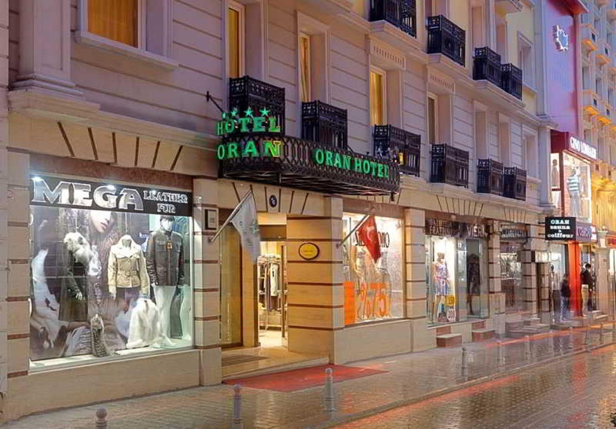 Oran