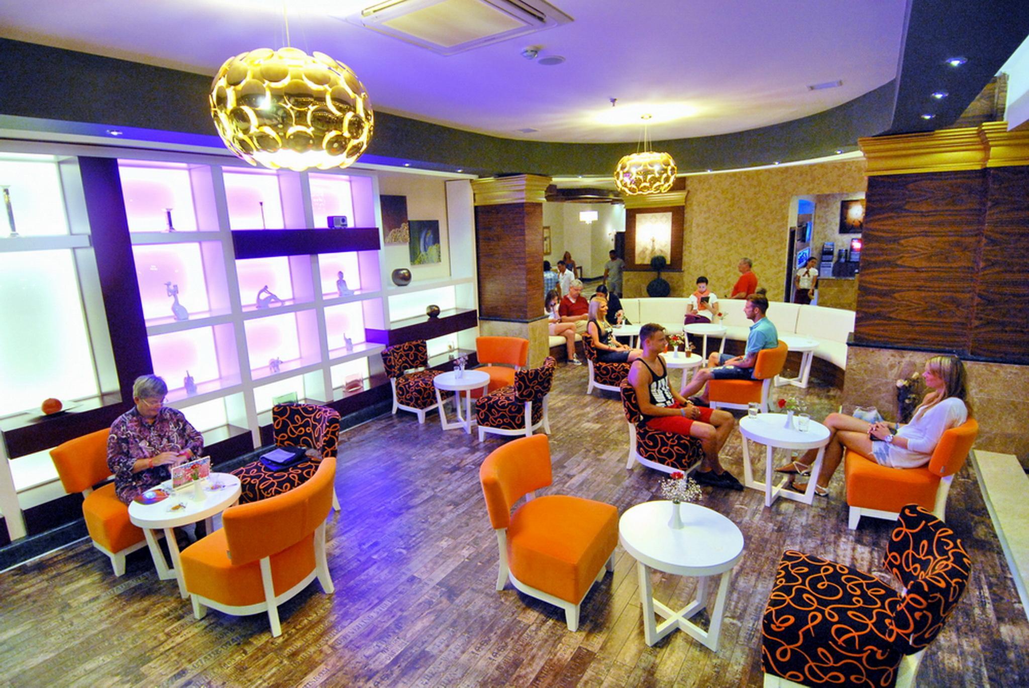 Dizalya Palm Garden Hotel Konakli