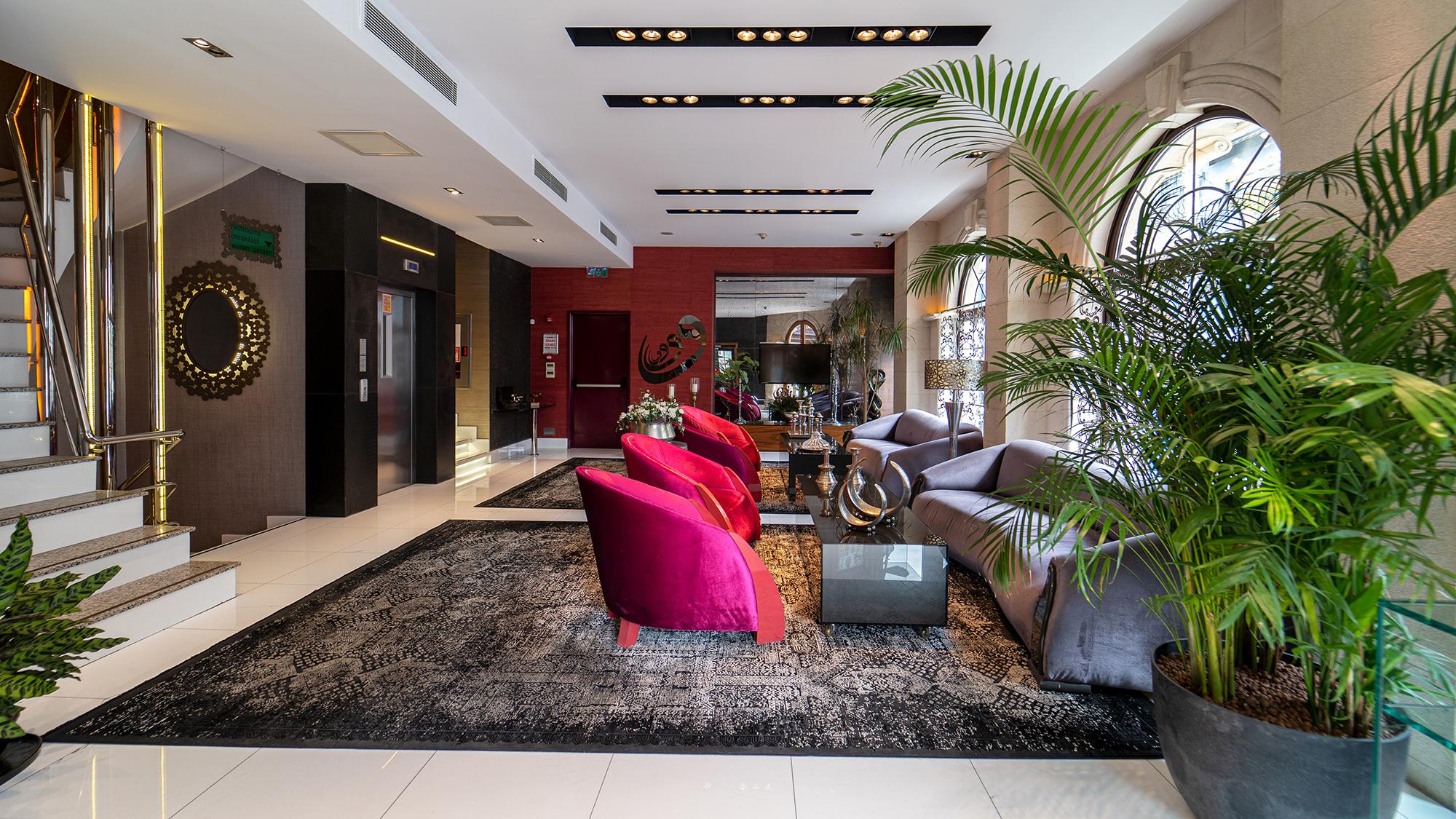 Biz Cevahir Sultanahmet Hotel Istanbul