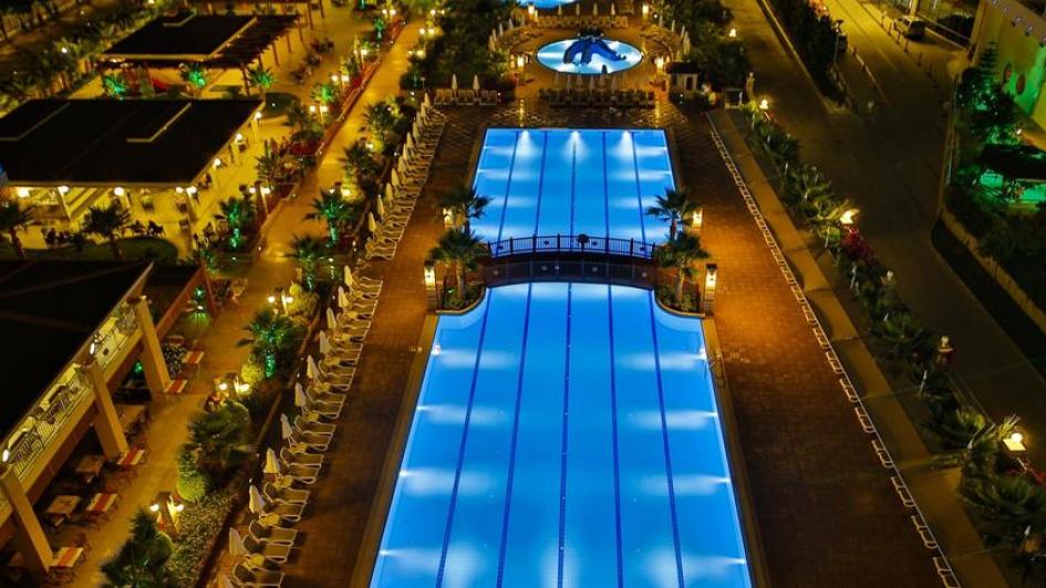 Dizalya Palm Garden 5* Konakli