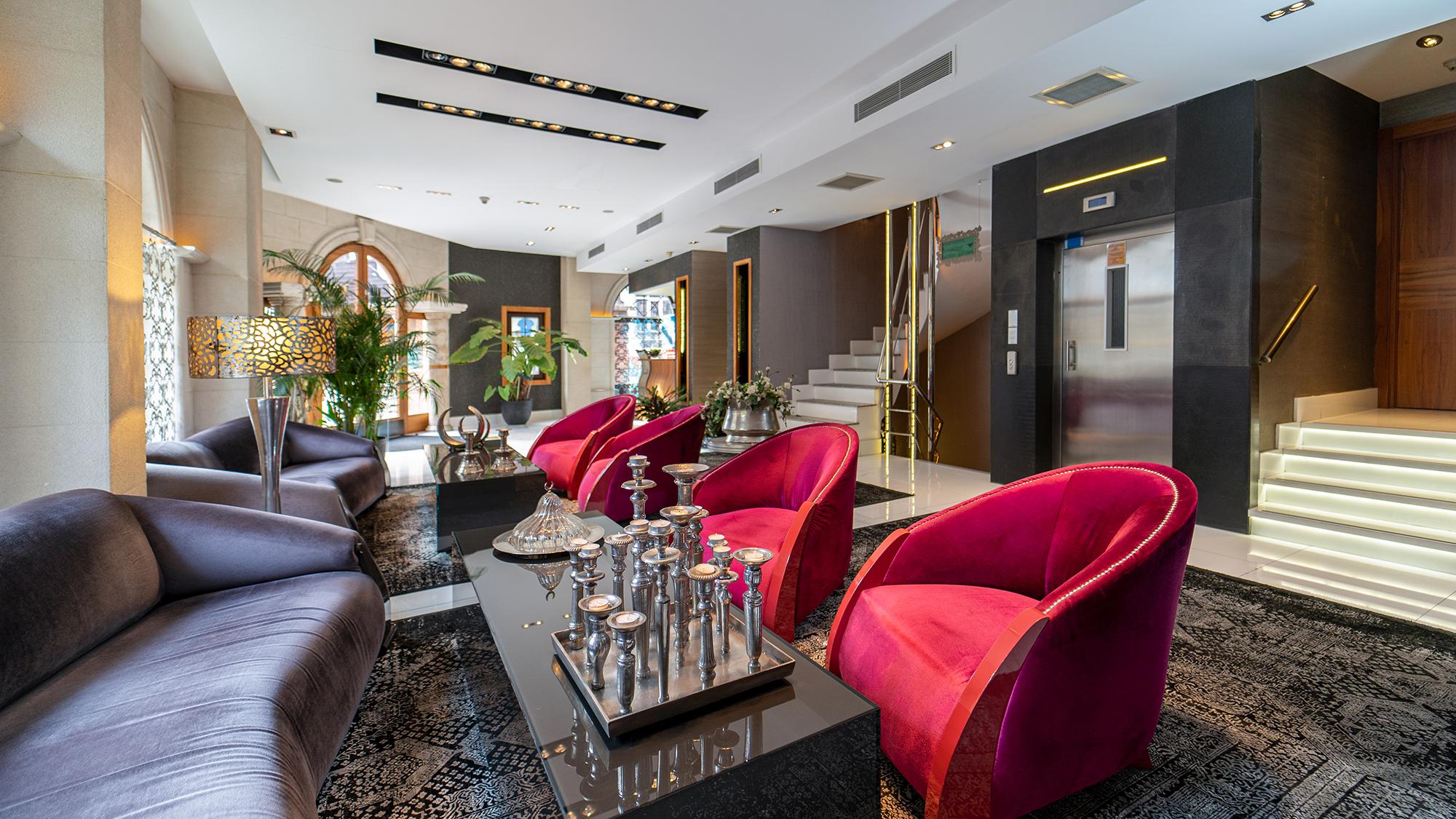 Biz Cevahir Sultanahmet 4* Istanbul