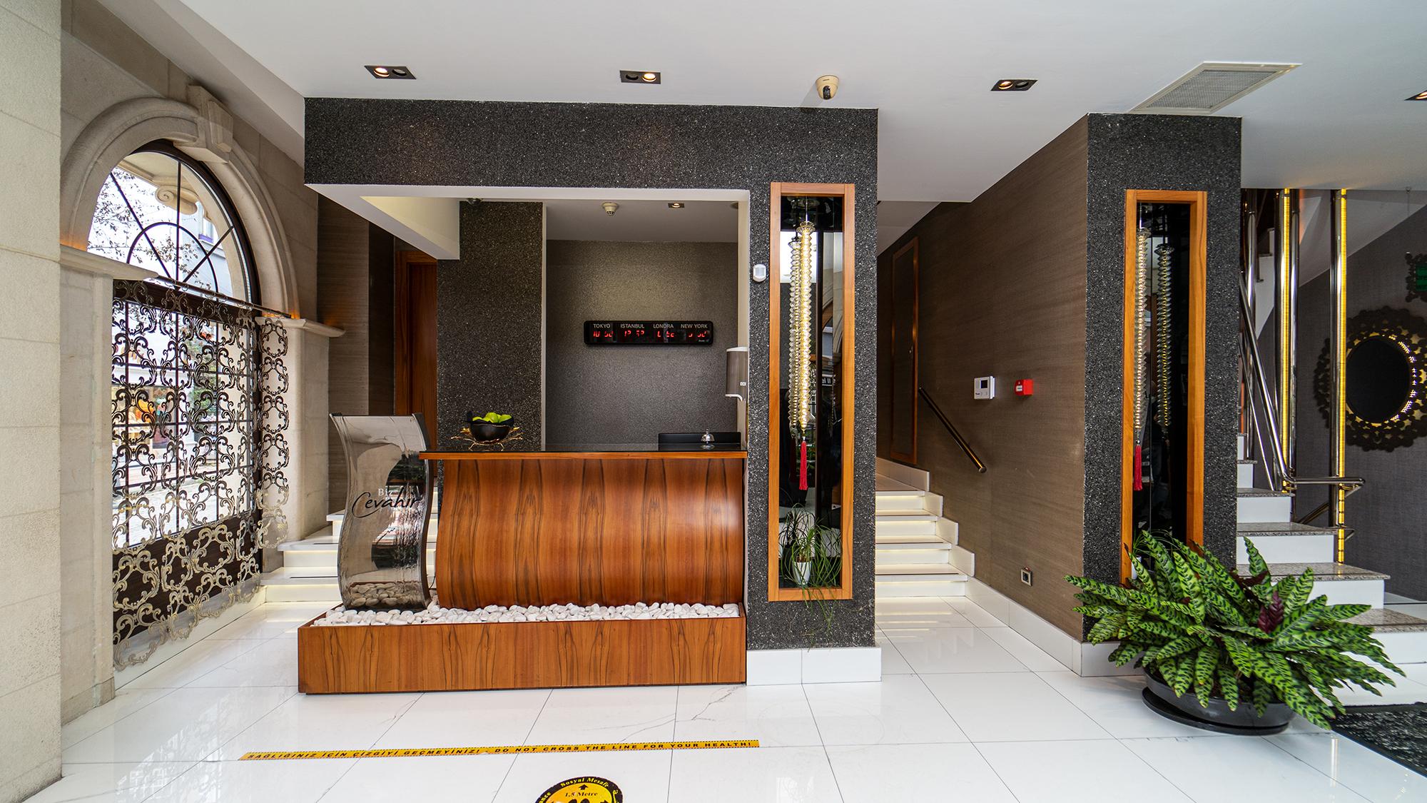 Hotel Biz Cevahir Sultanahmet Istanbul