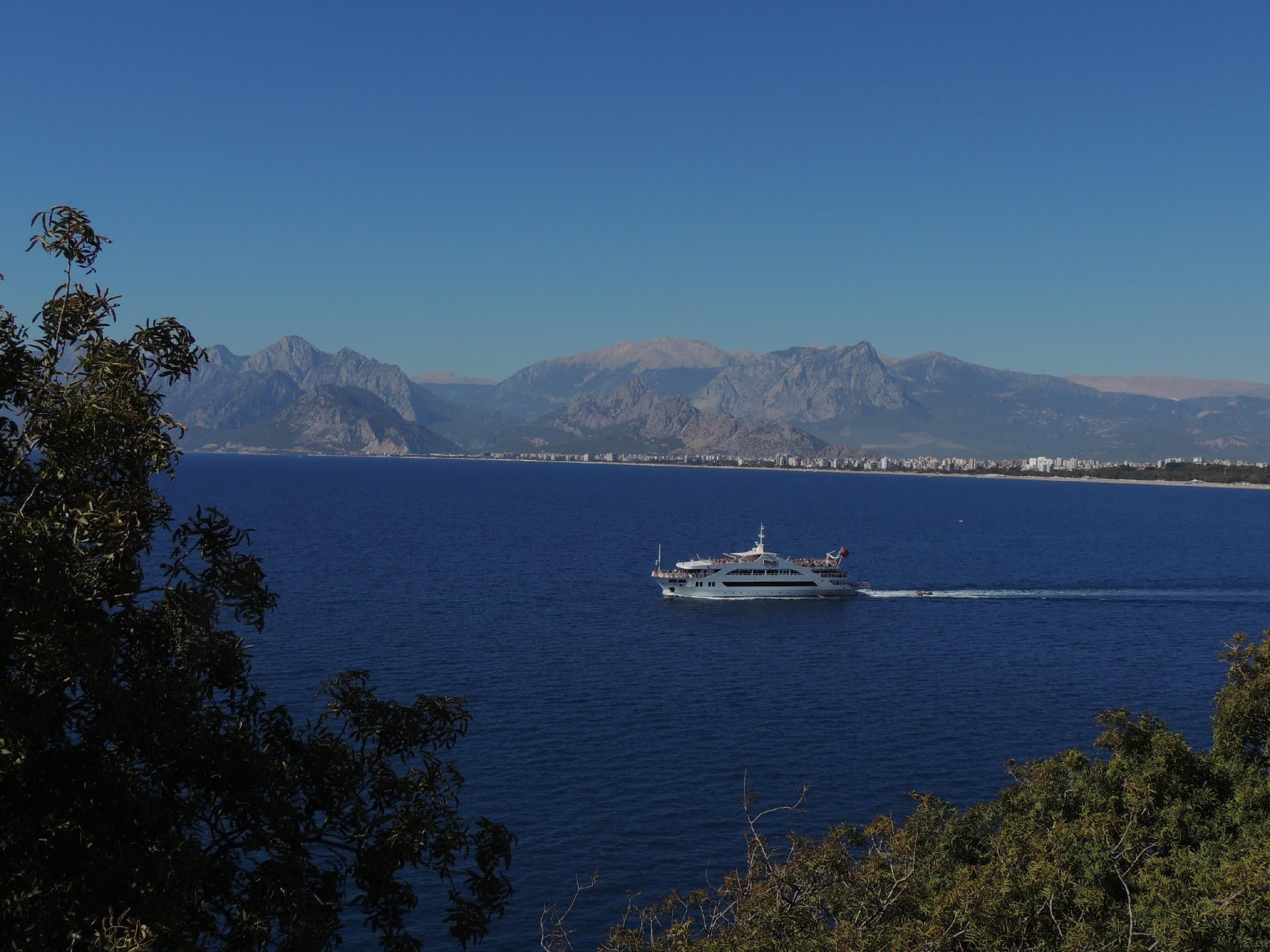 Hotel Aspen Kaleici Antalya