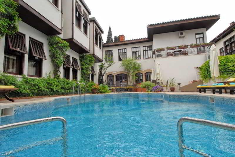 Hotel Aspen Kaleici Antalya