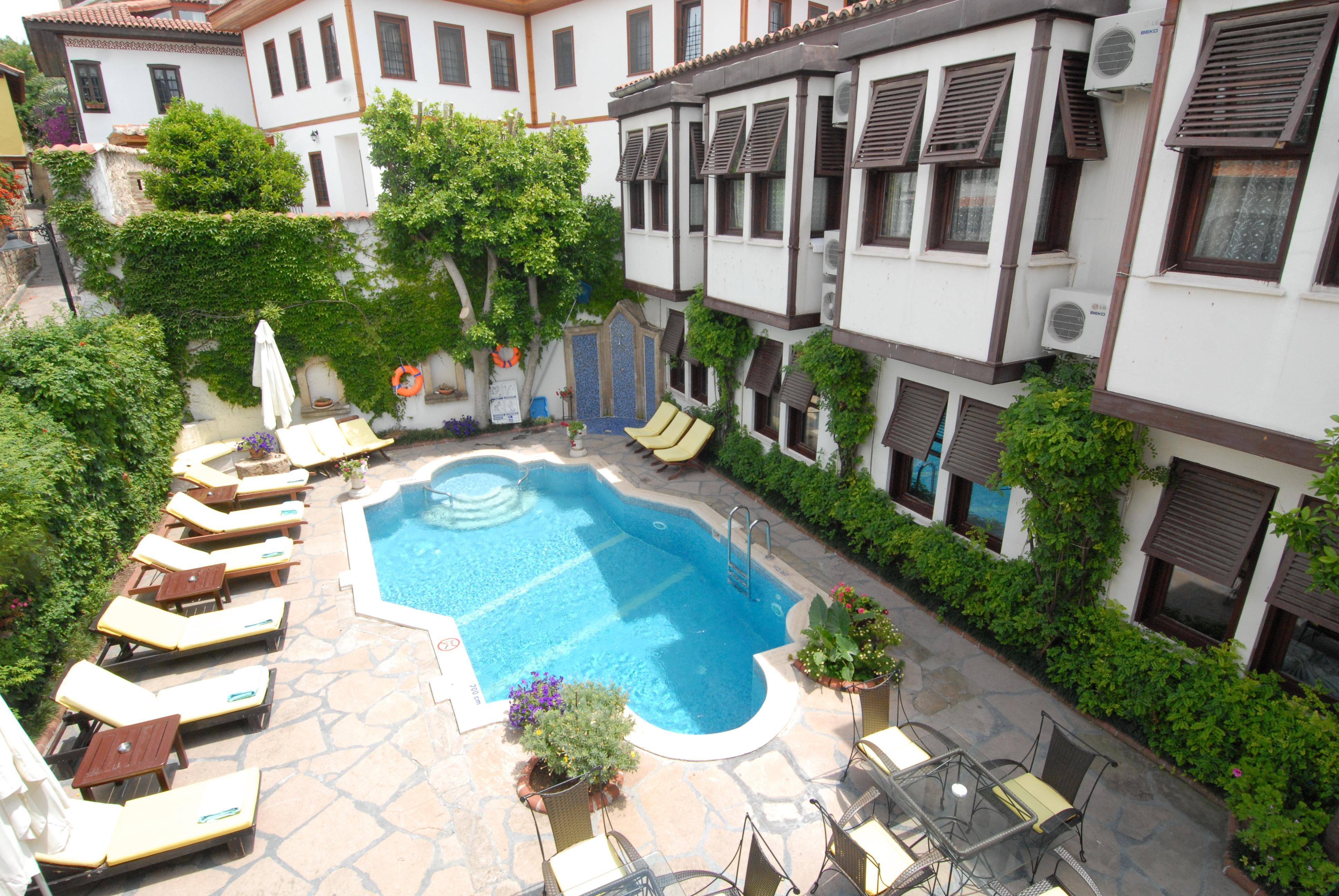 Aspen Kaleici Antalya