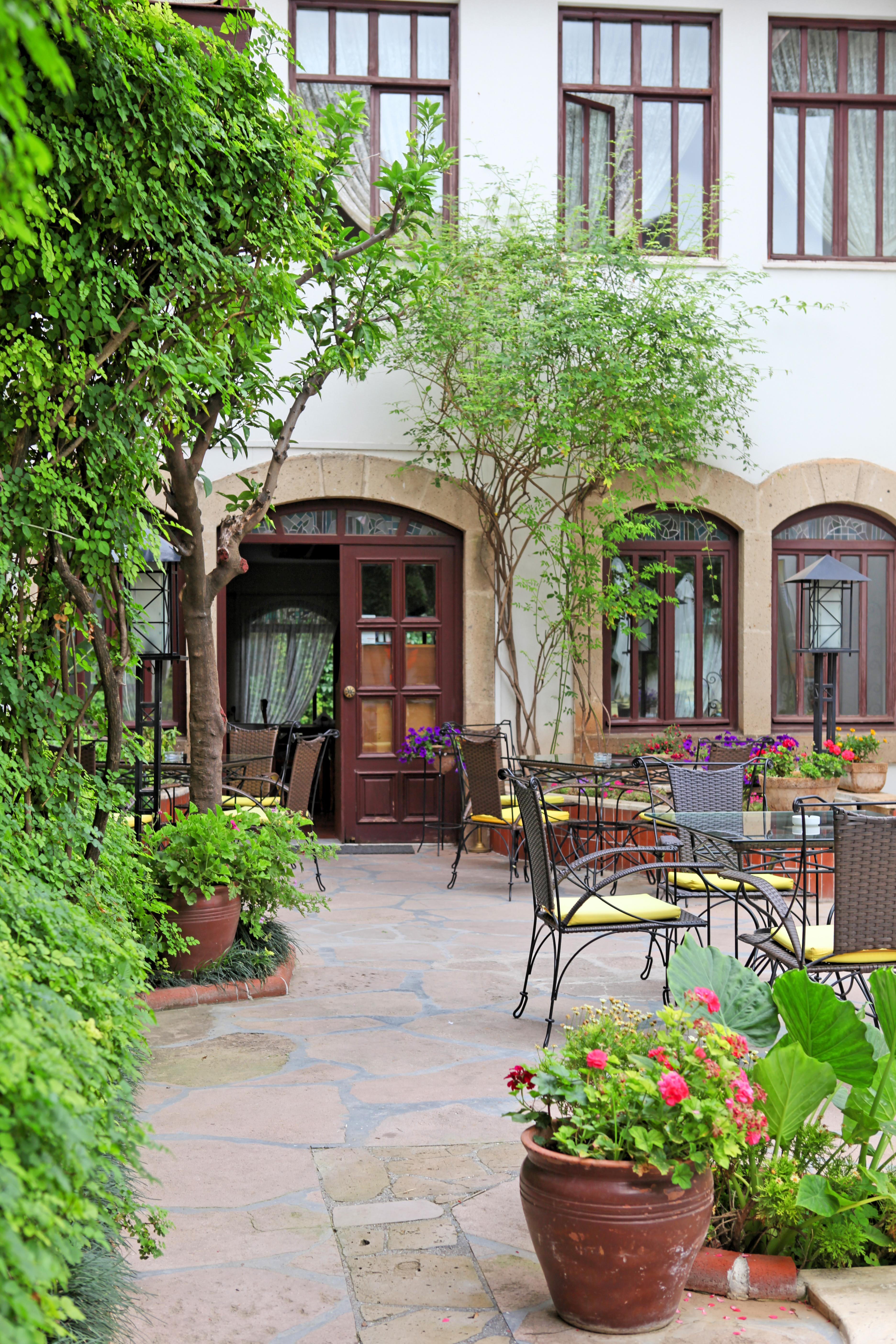 Hotel Aspen Kaleici 4*