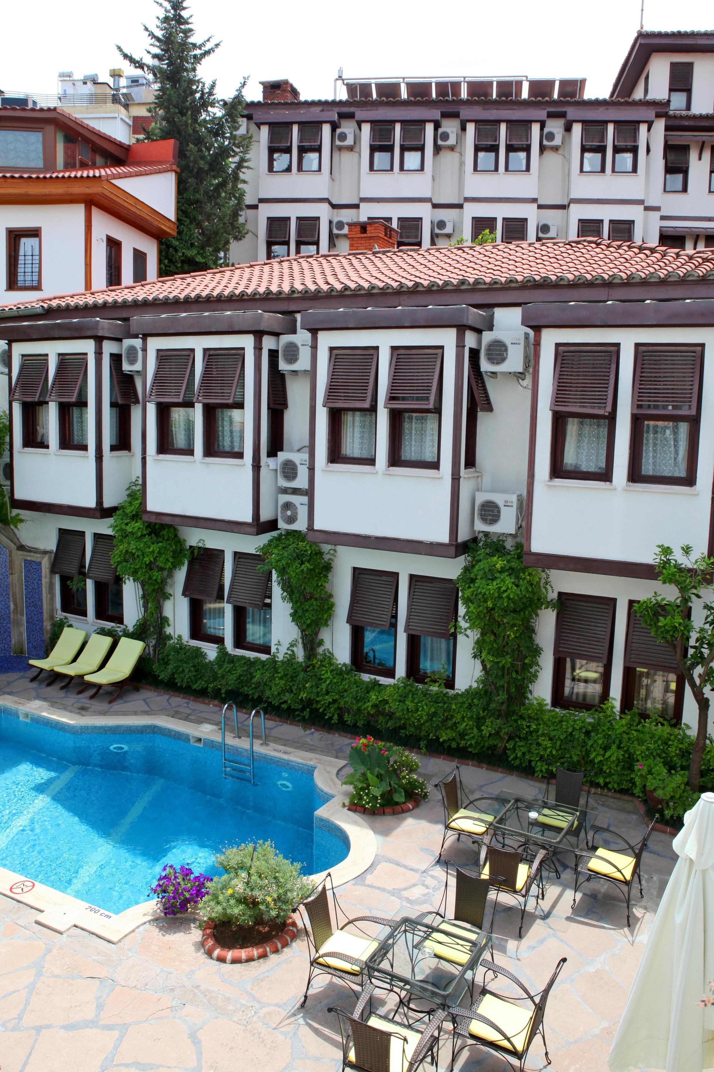 Aspen Kaleici 4* Antalya