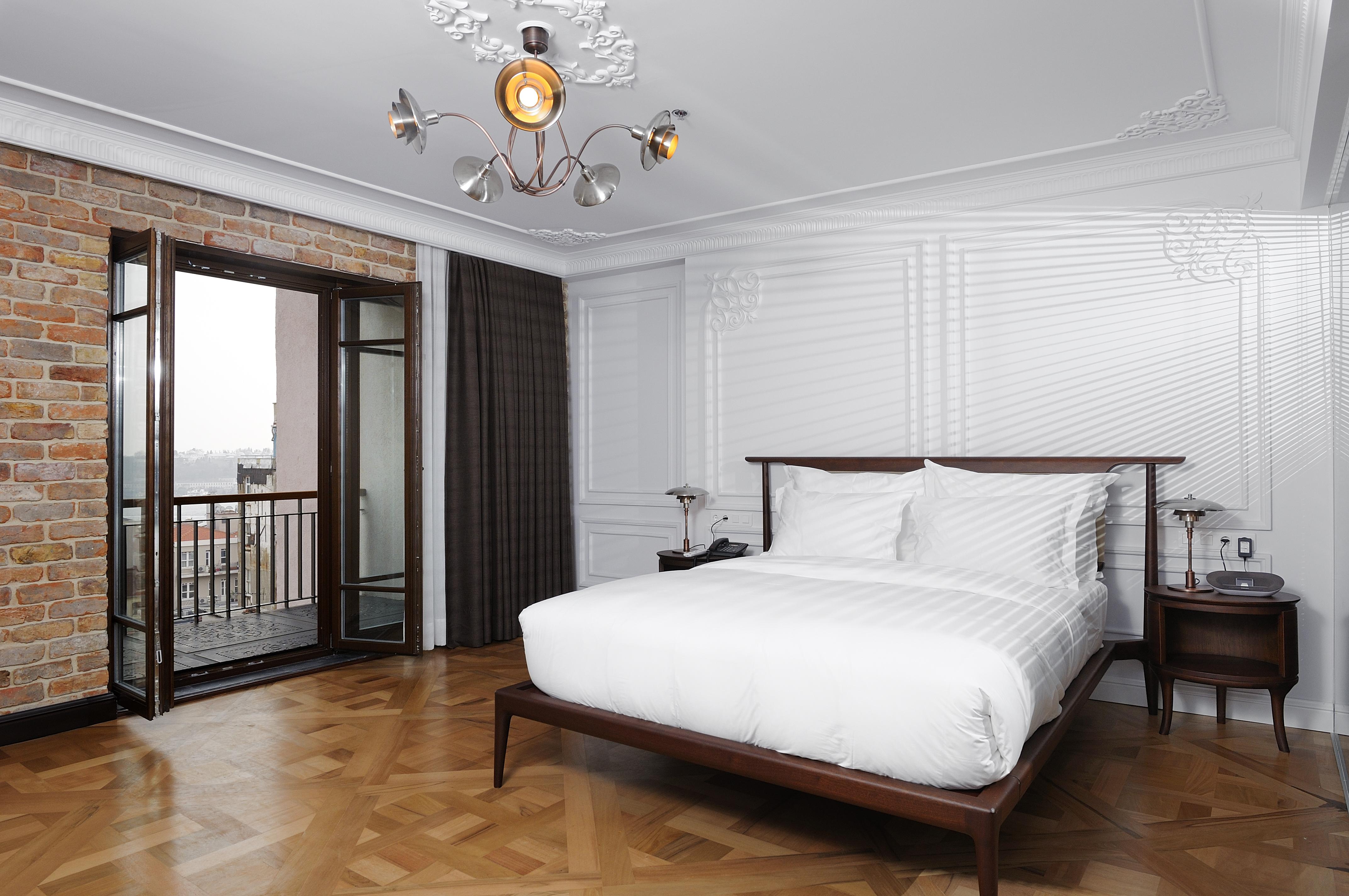 Georges Galata Hotel 4*