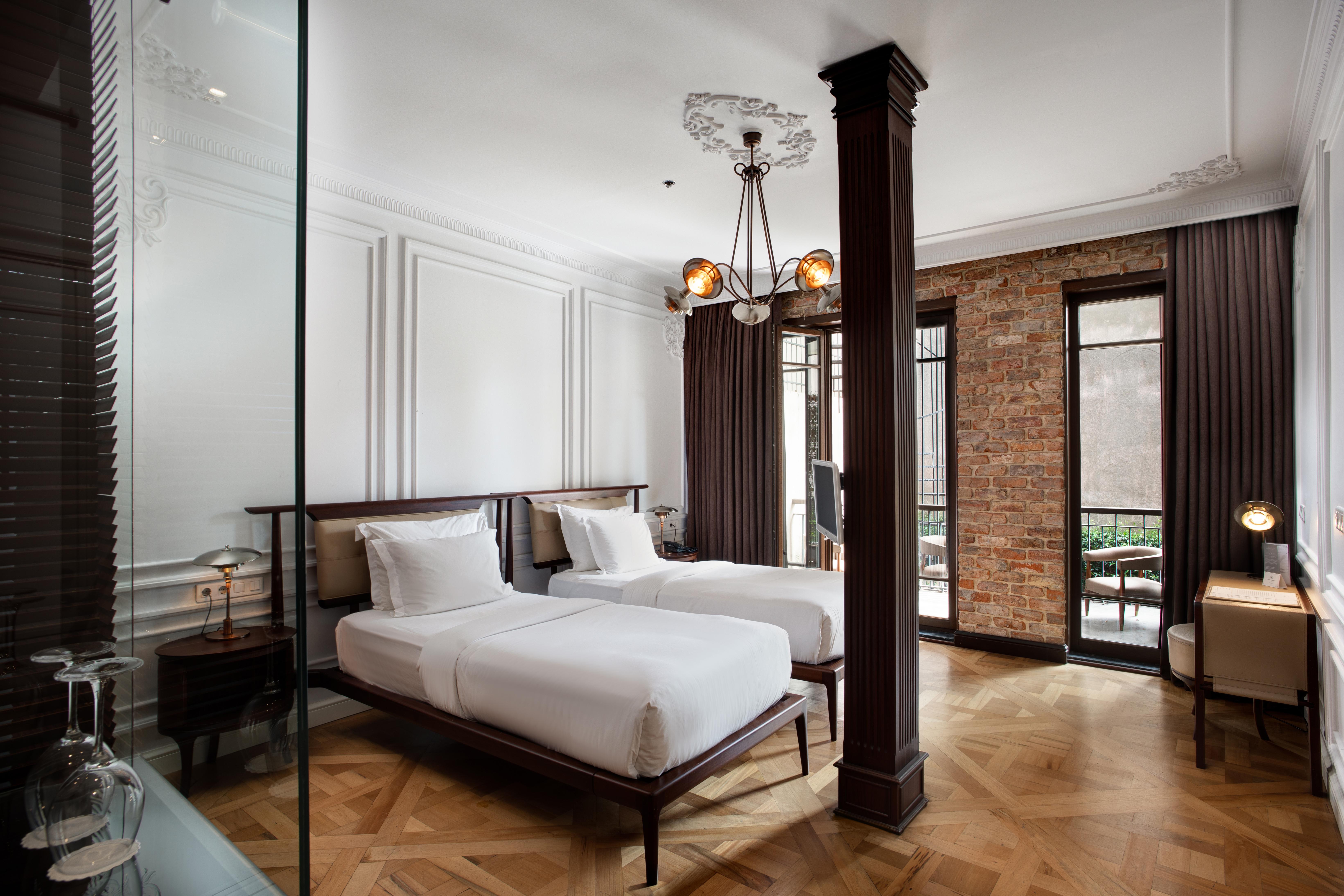 Hotel Georges Galata Istanbul