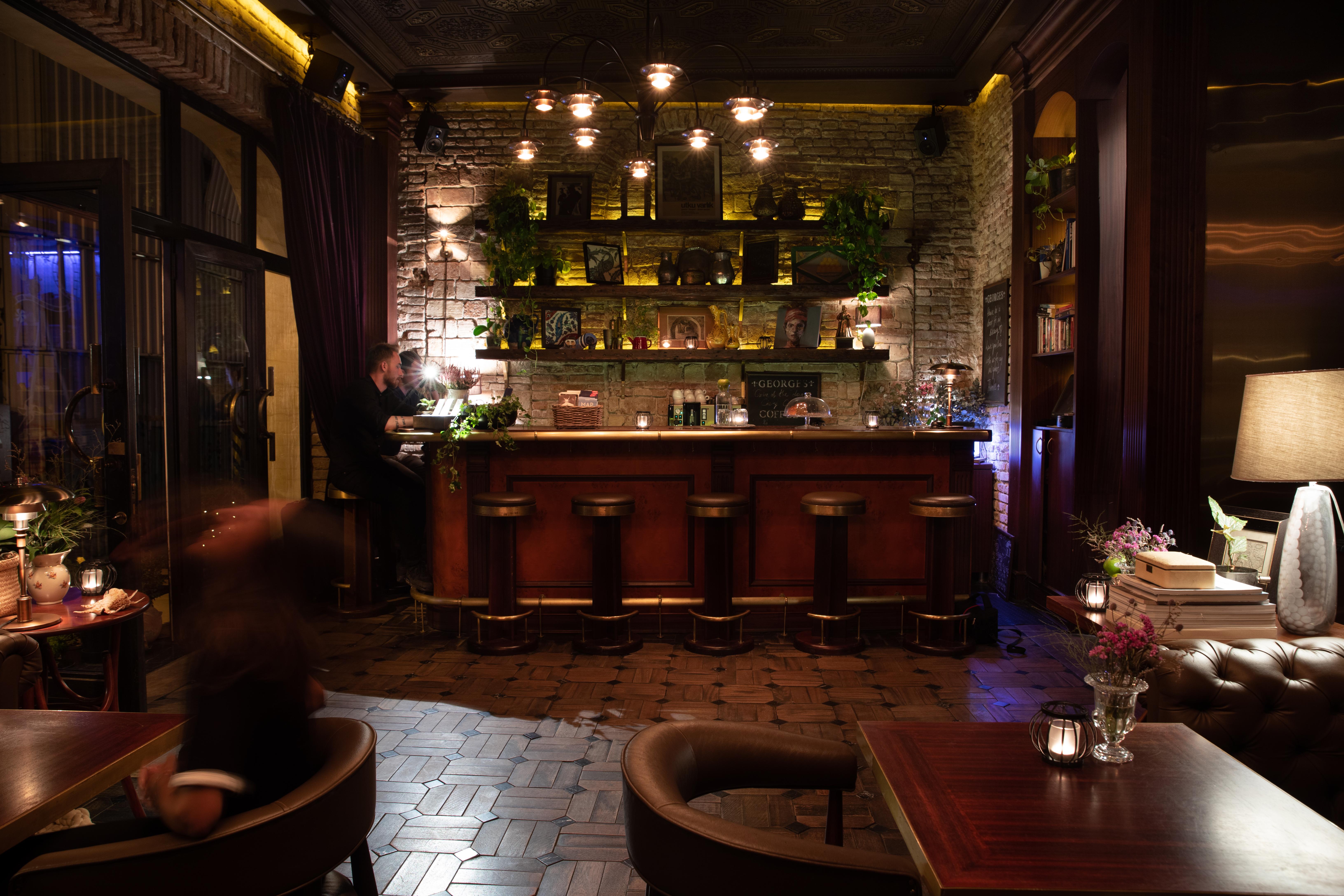 Hotel Georges Galata