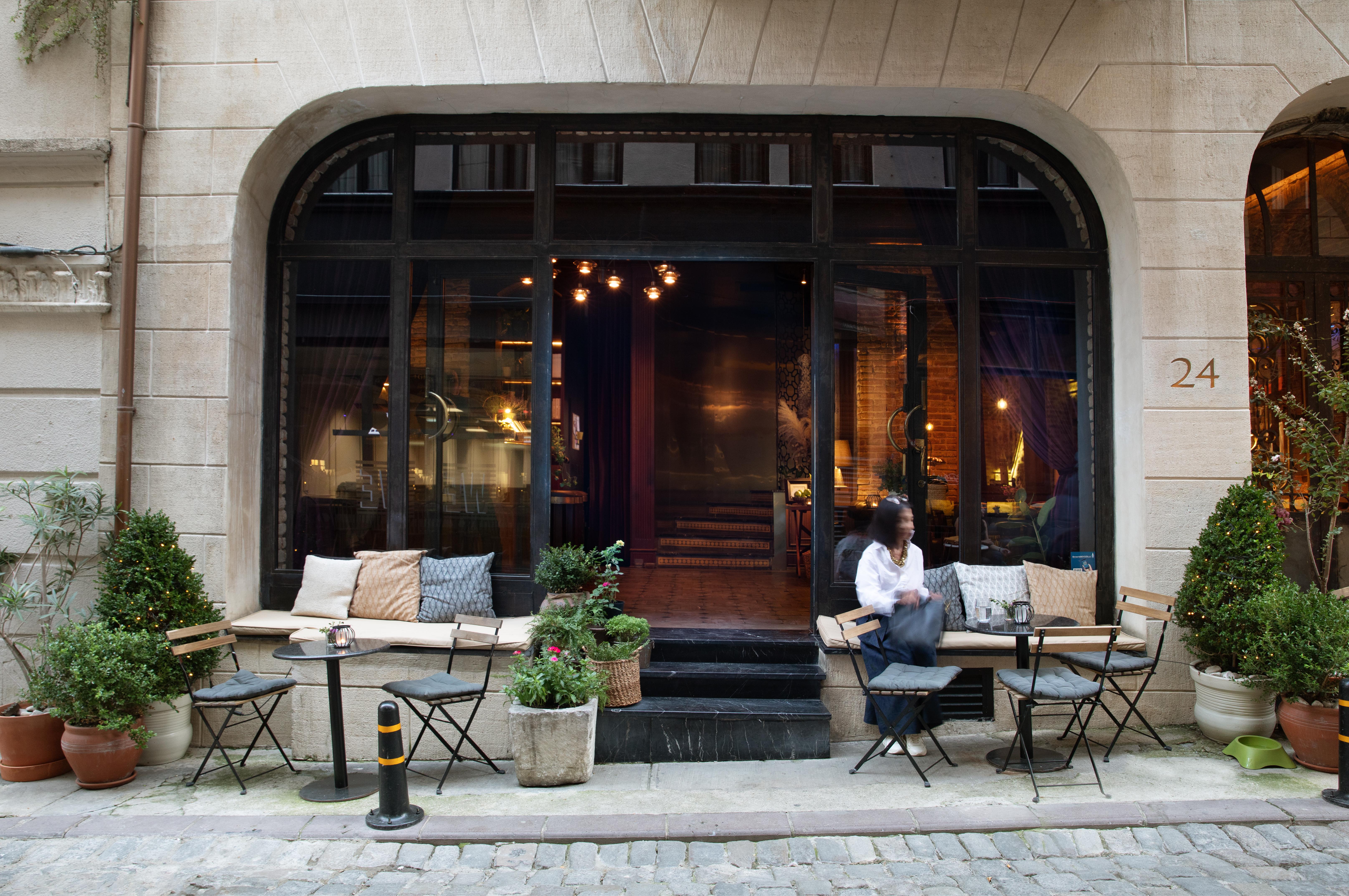 Hotel Georges Galata Istanbul