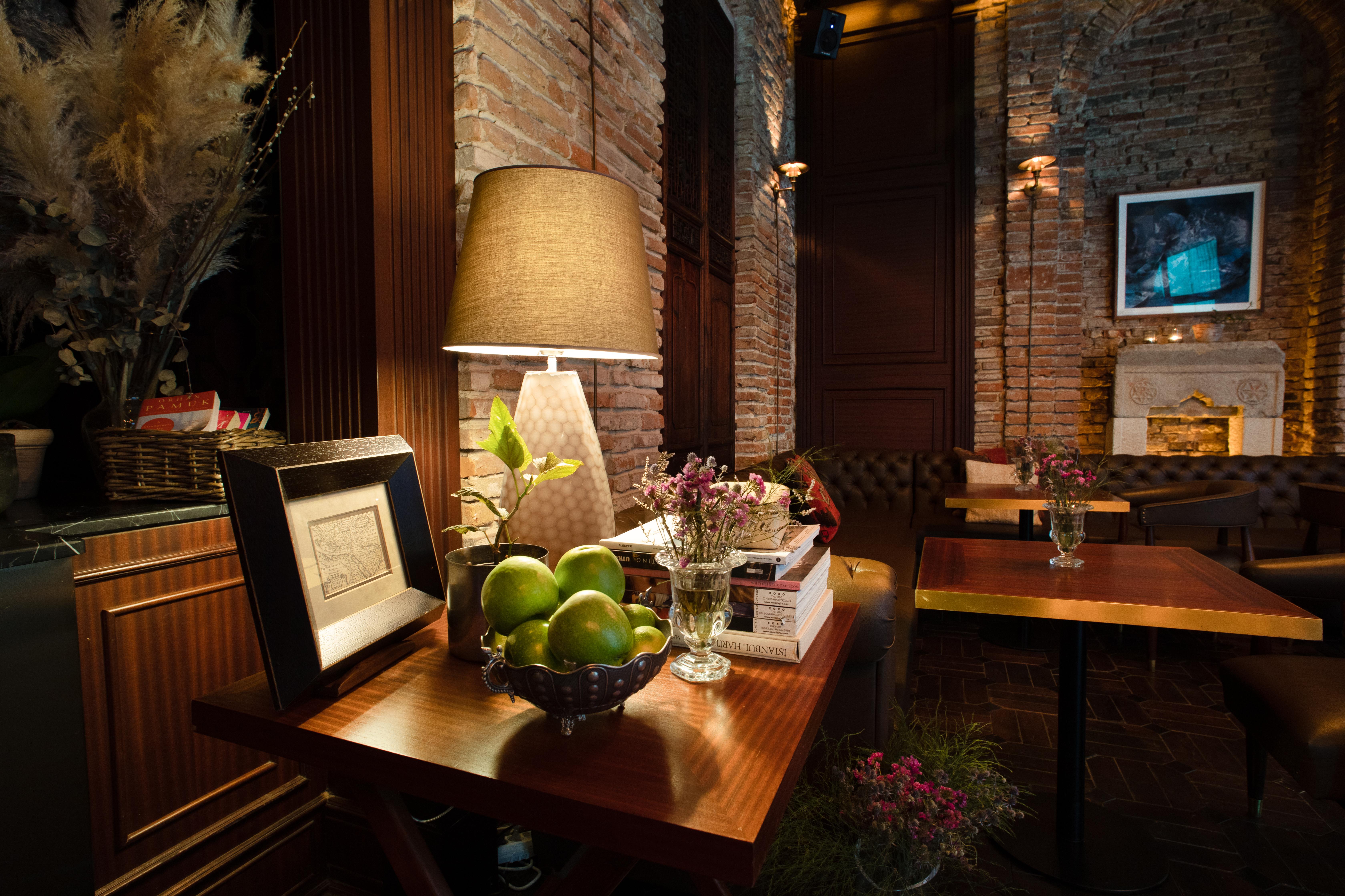 Georges Galata Hotel