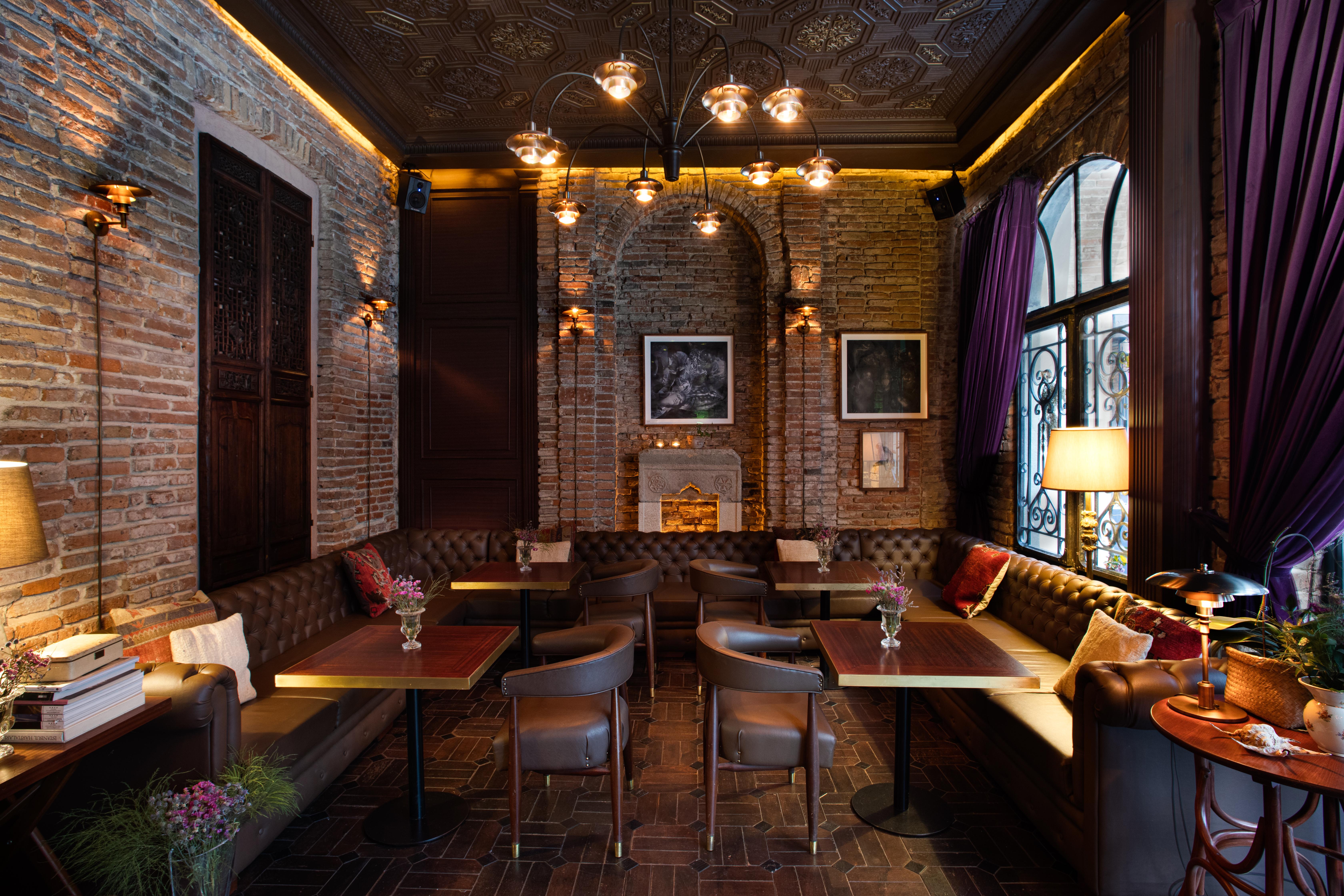 Georges Galata Hotel