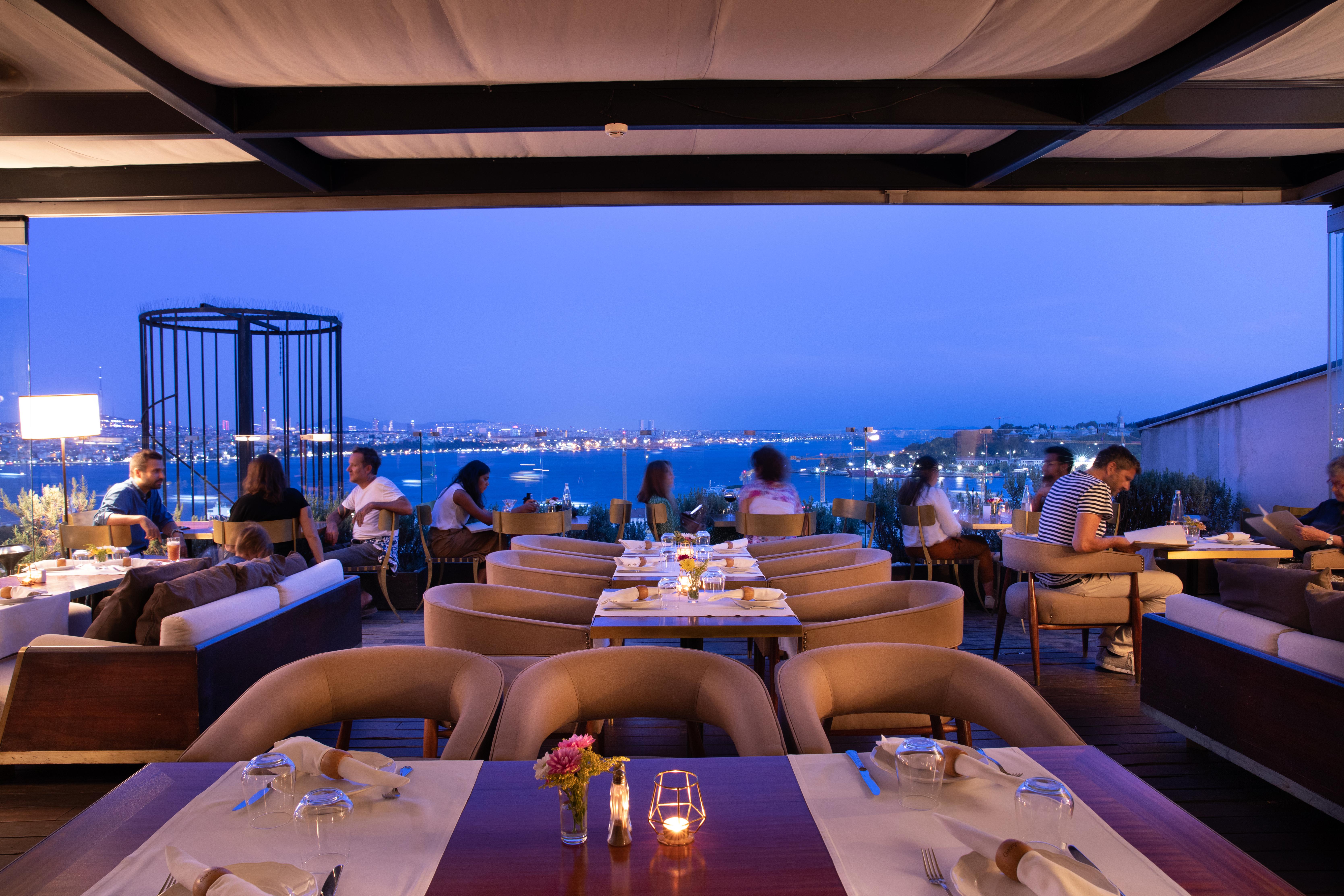 Georges Galata 4* Istanbul