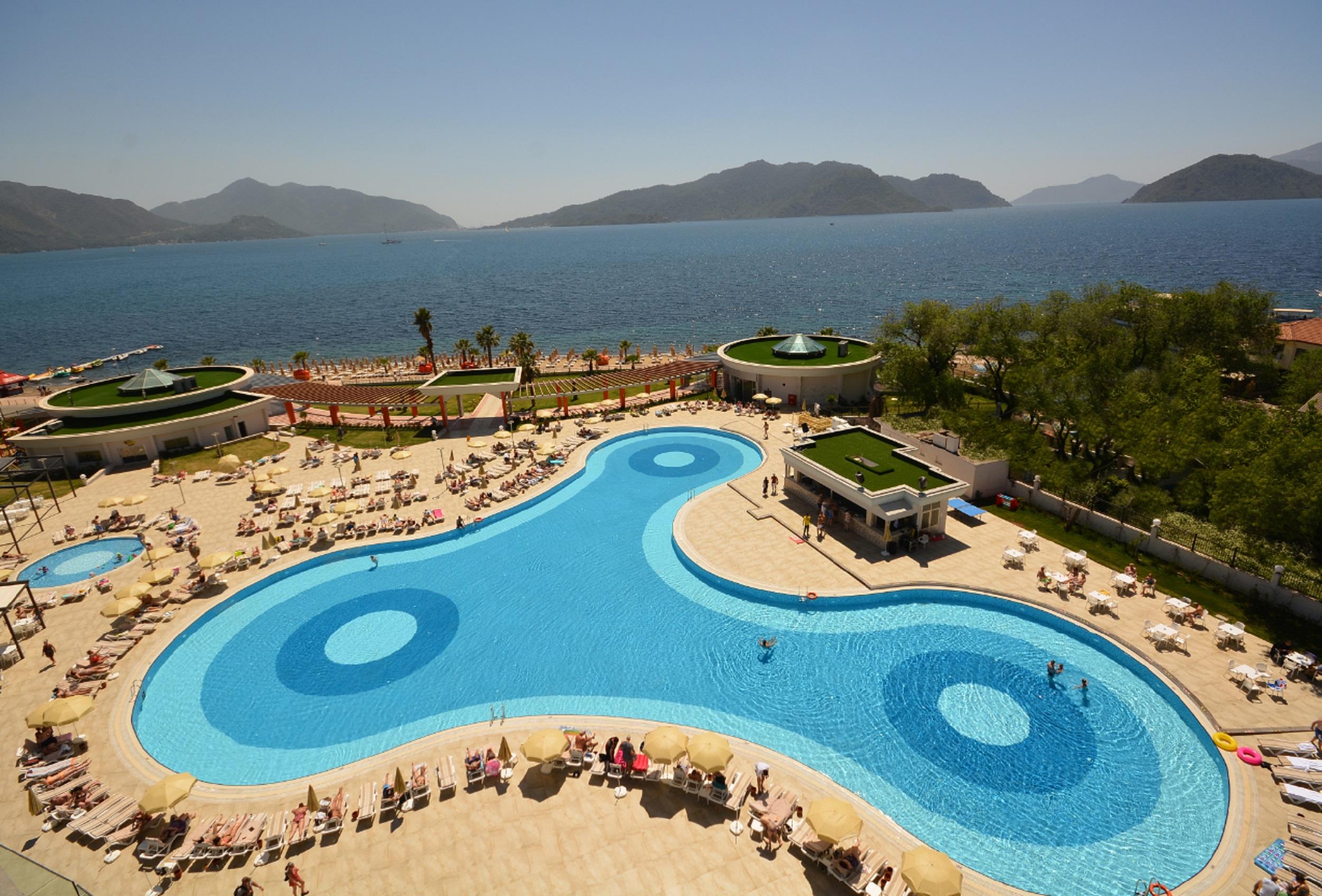 Green Nature Diamond 5* Marmaris