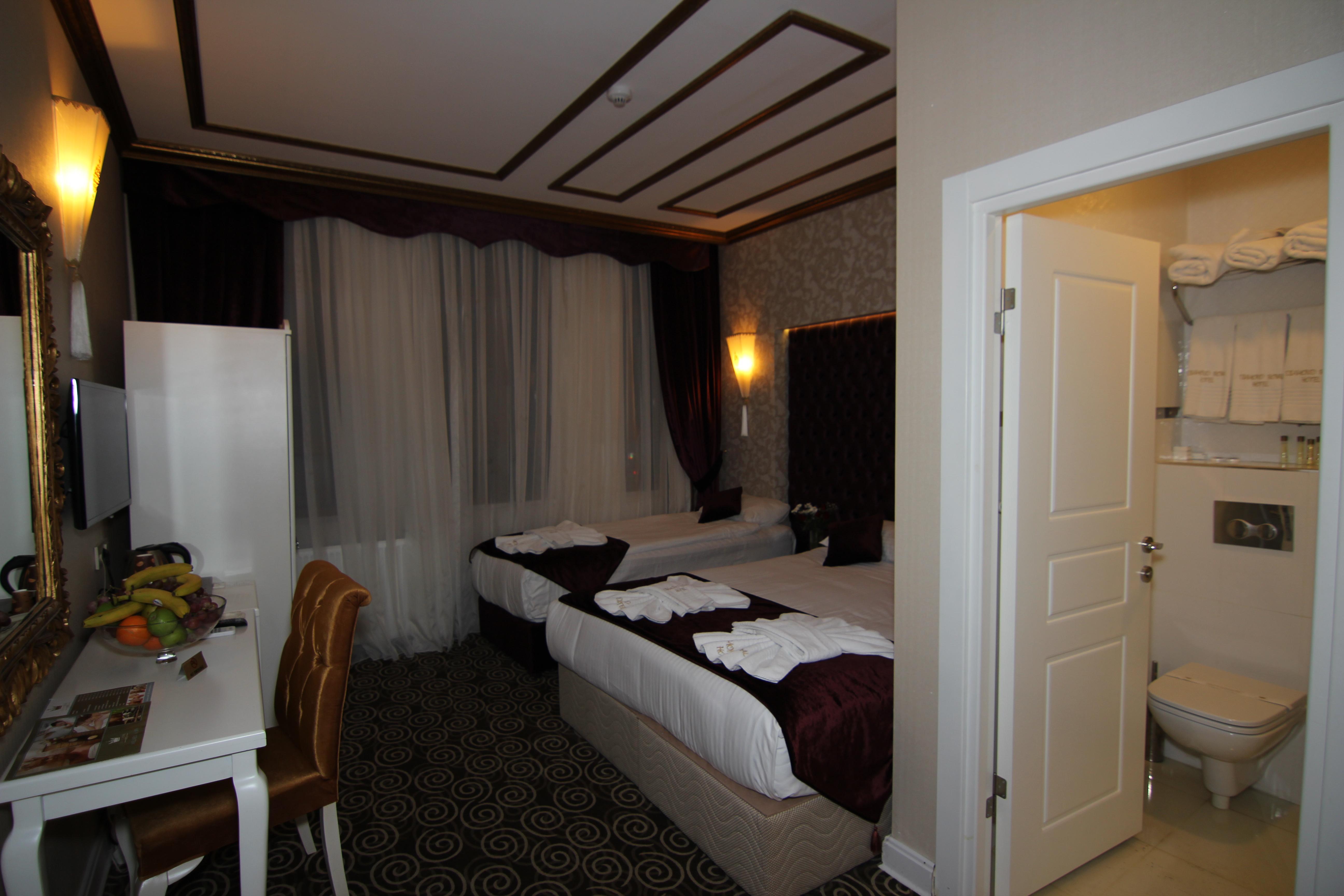 Diamond Royal 3* Istanbul