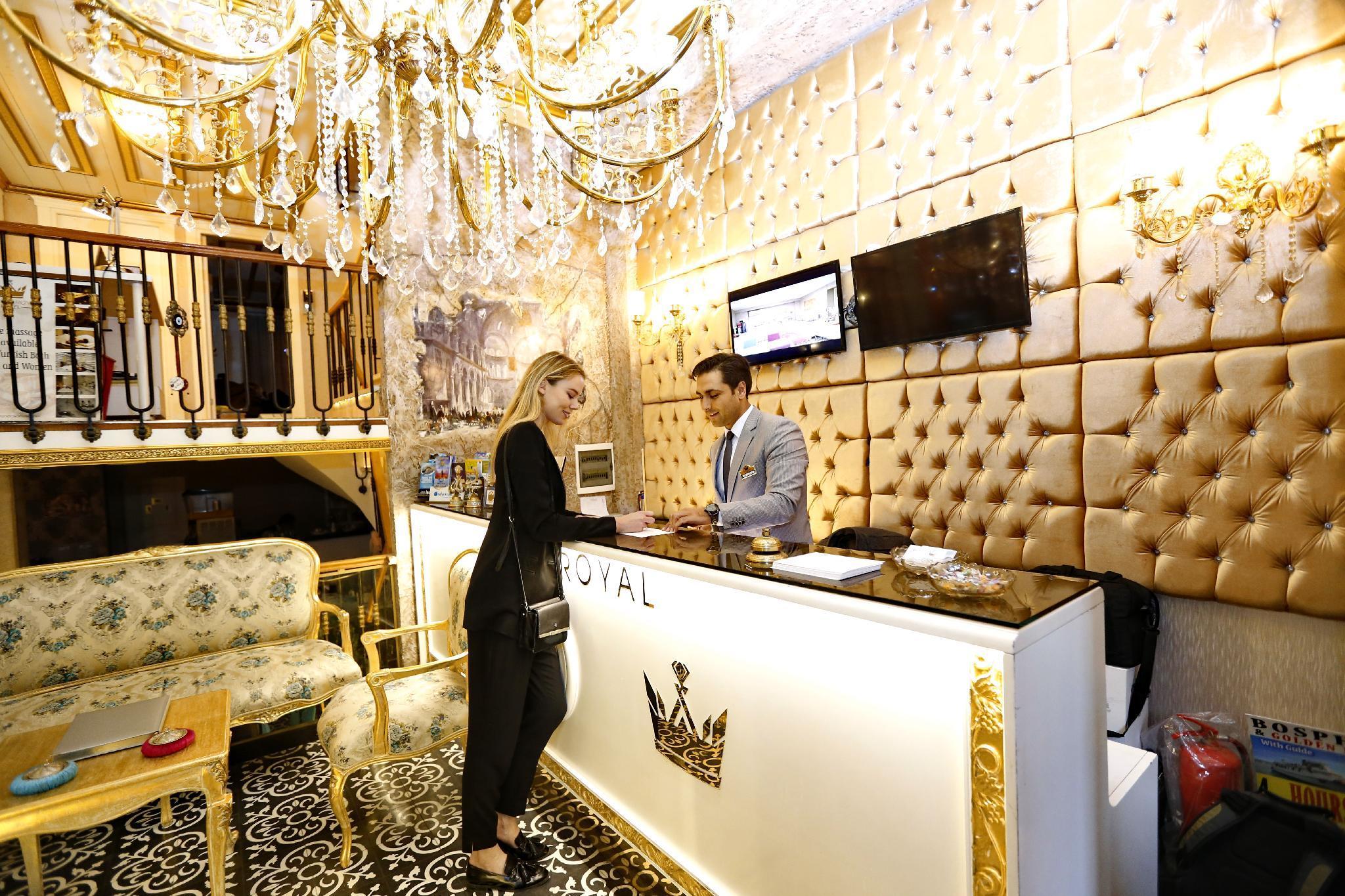 Diamond Royal 3* Istanbul