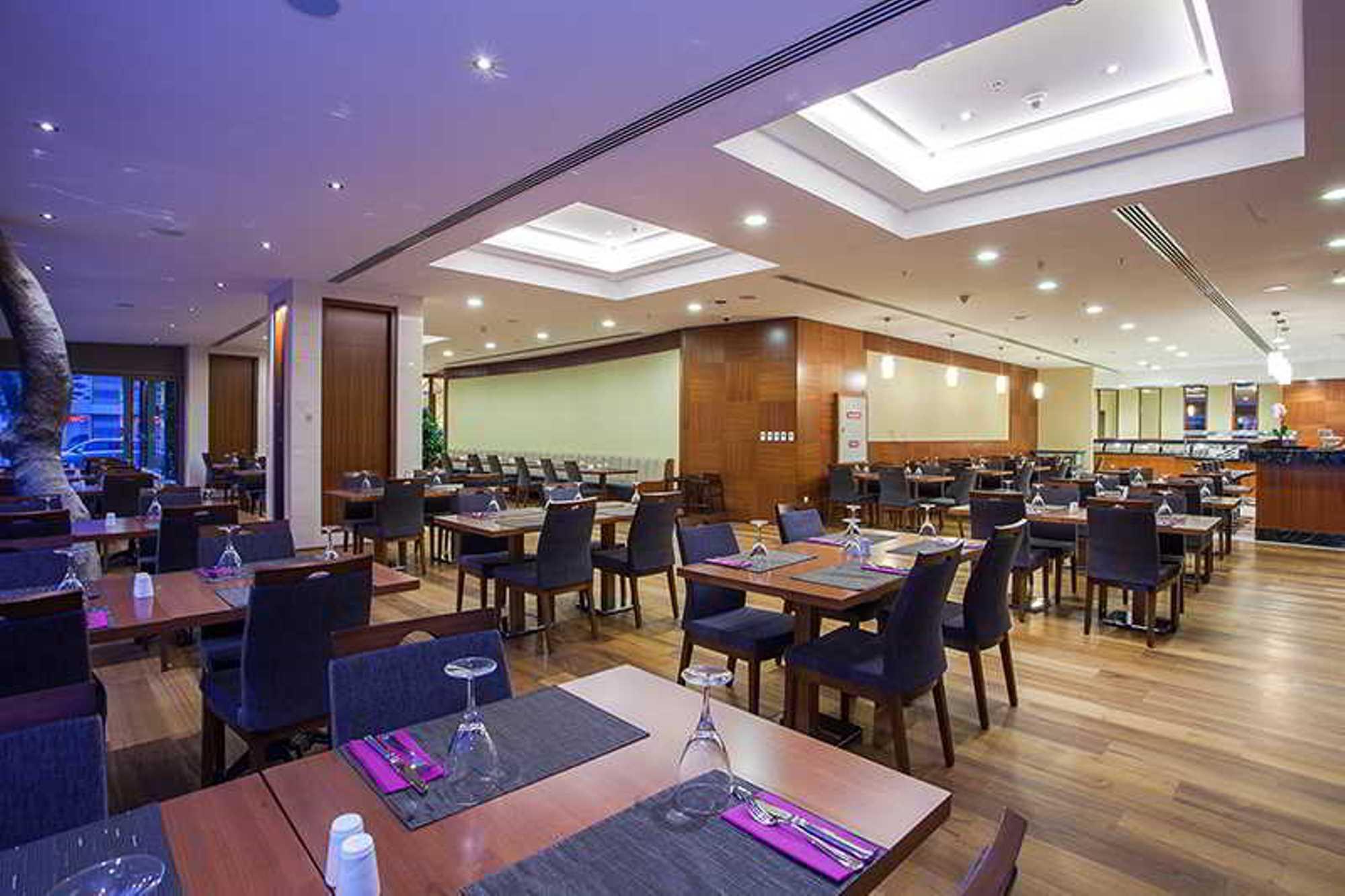 The Parma & Spa Taksim 4*