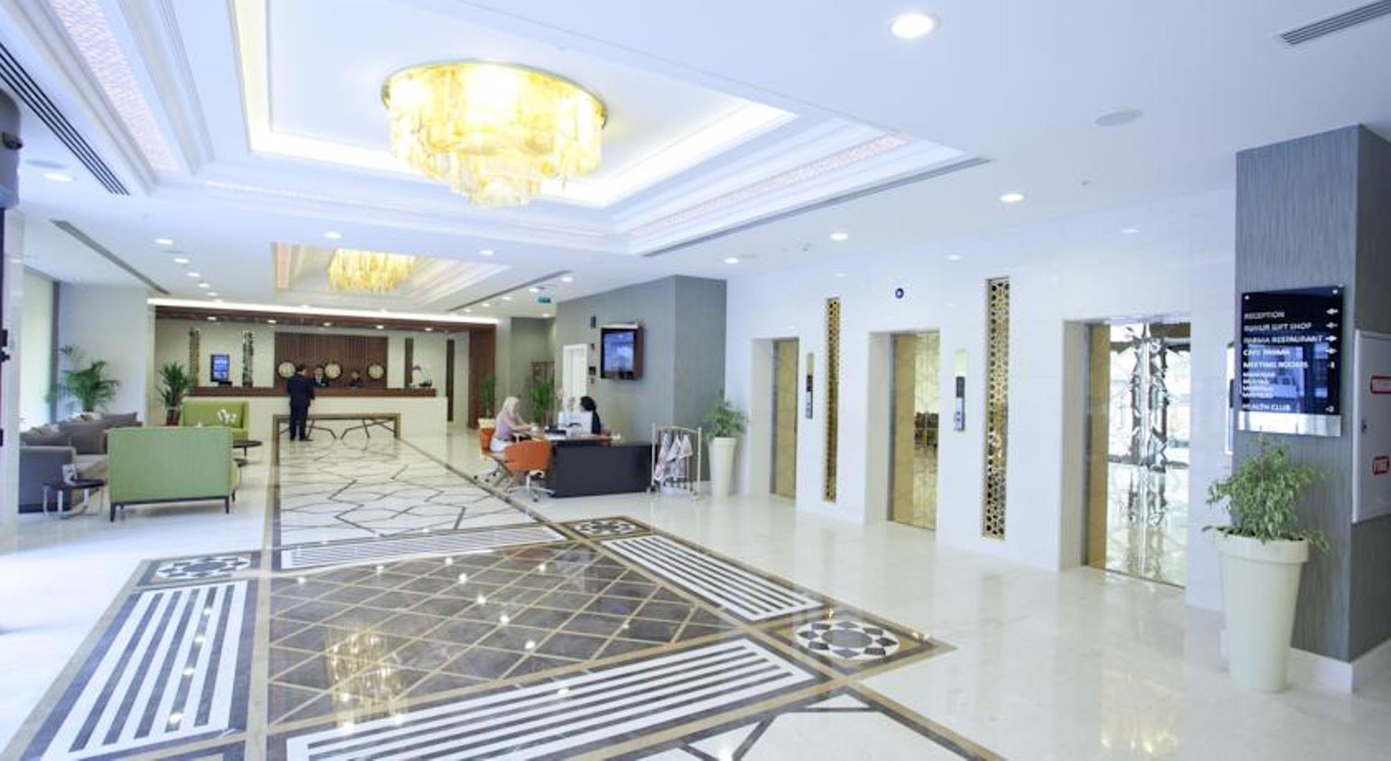 The Parma & Spa Taksim 4*
