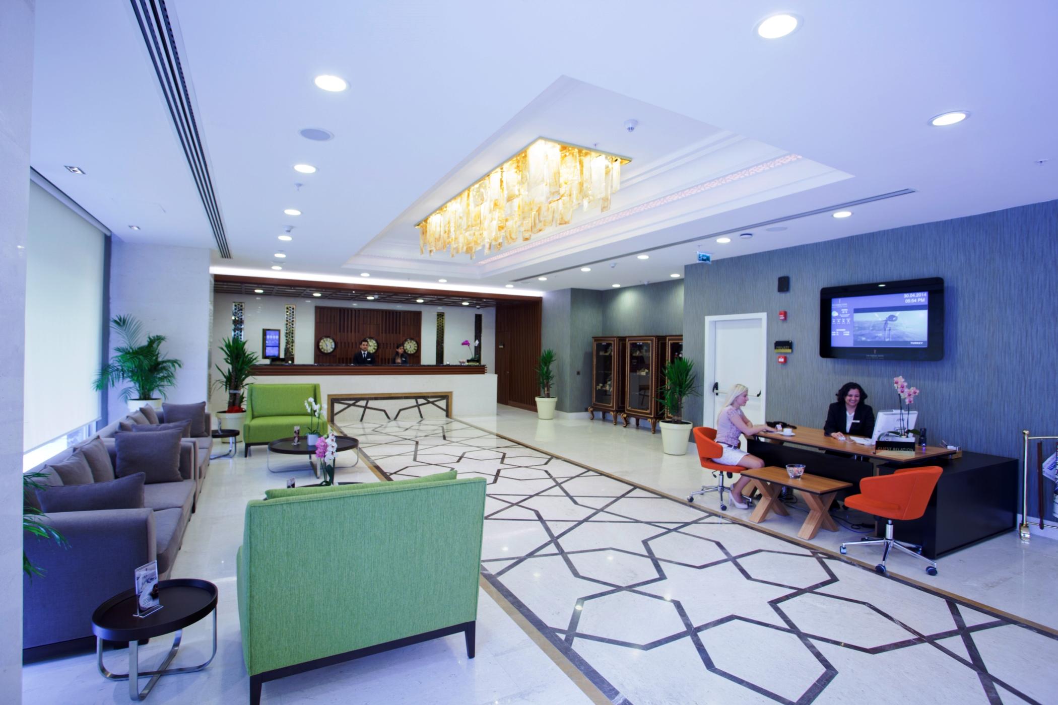 The Parma & Spa Taksim 4*