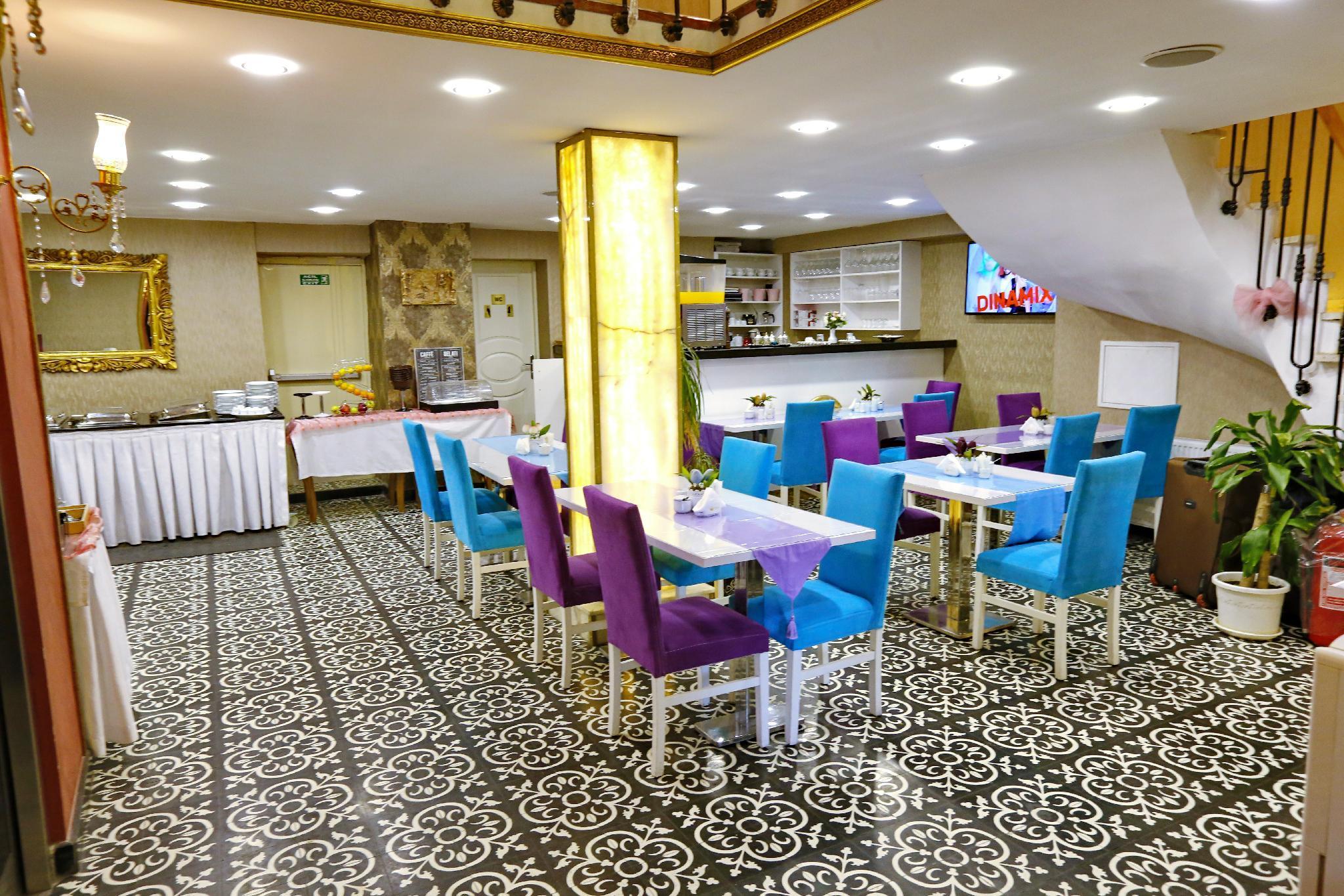 Diamond Royal Hotel 3*