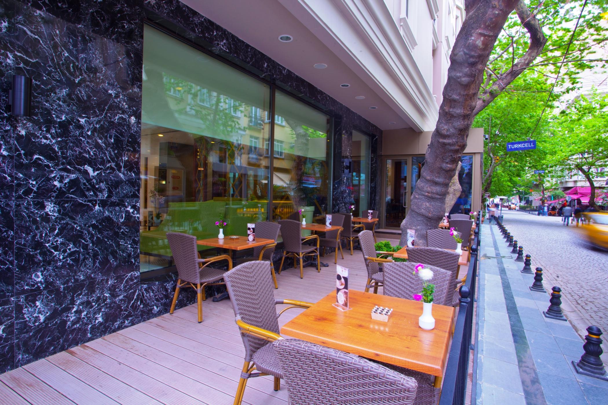 The Parma & Spa Taksim Hotel Istanbul