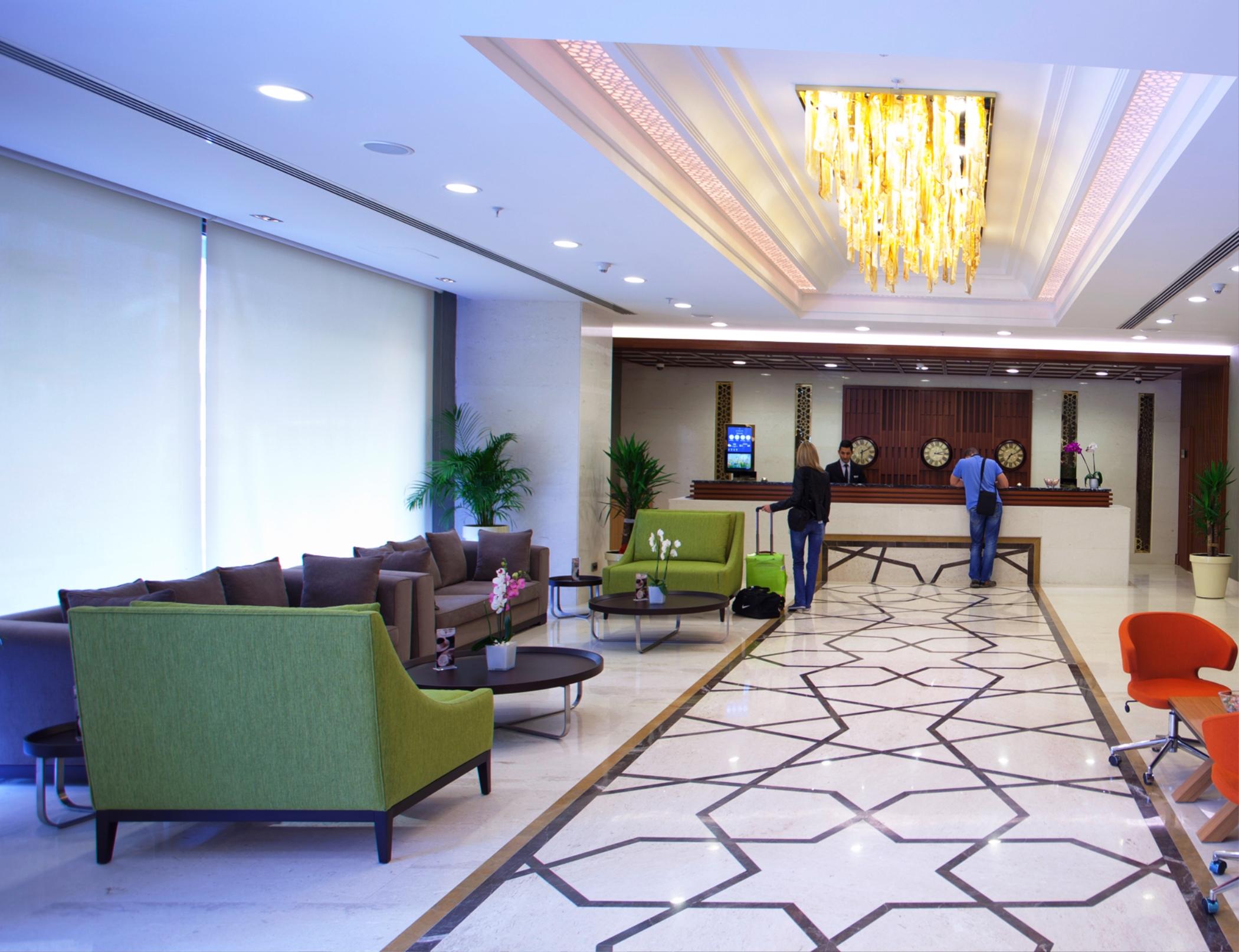 Hotel The Parma & Spa Taksim Istanbul