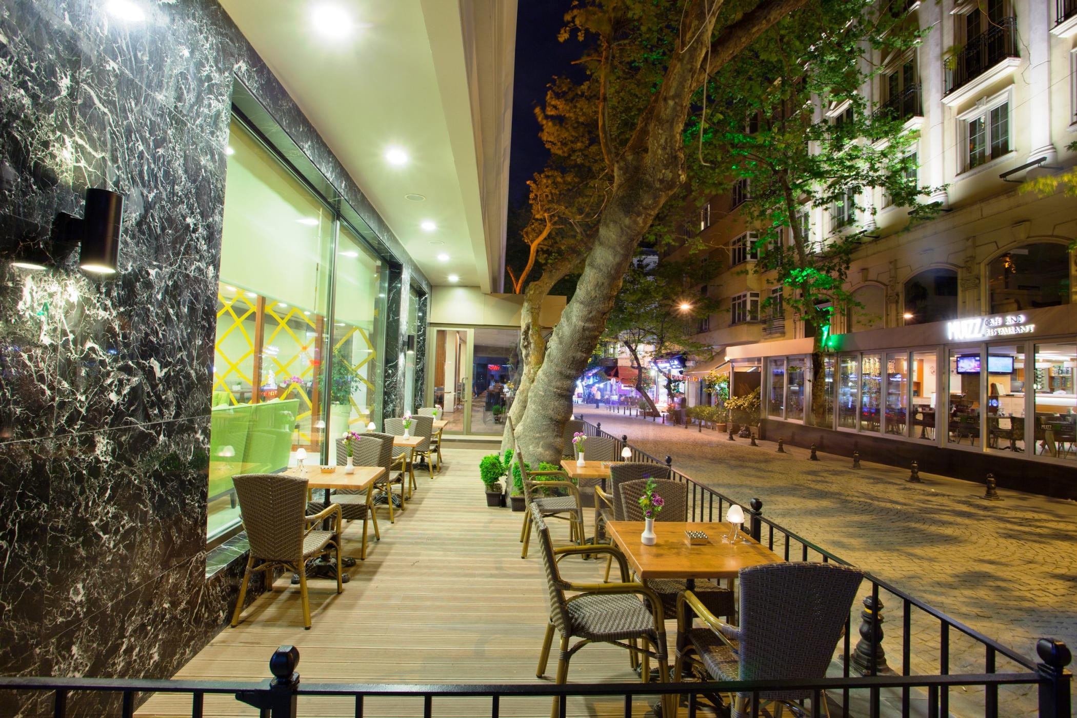 The Parma & Spa Taksim