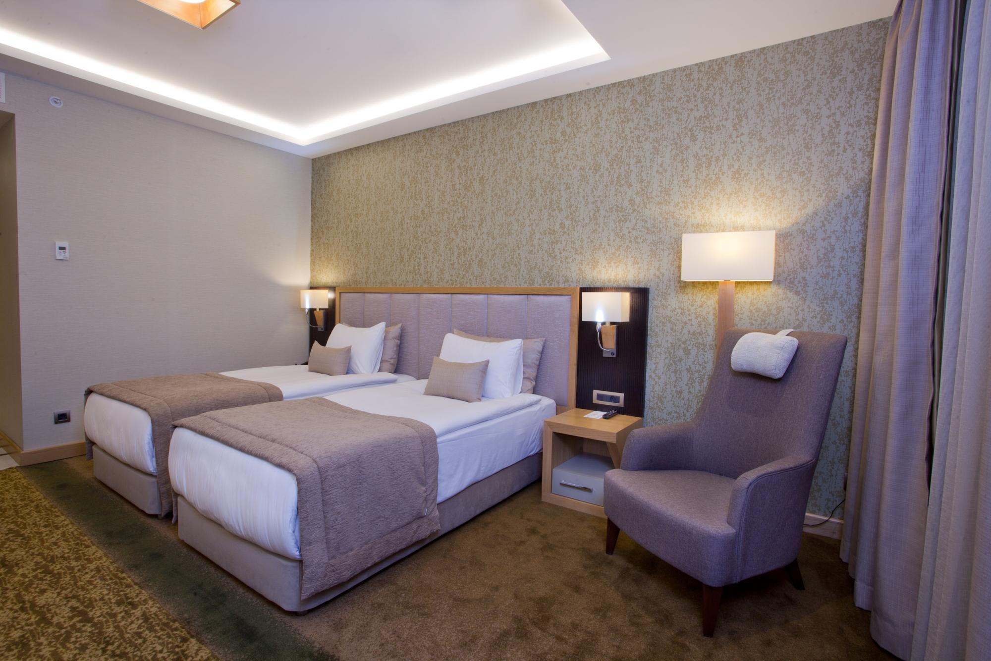 The Parma & Spa Taksim Hotel 4*
