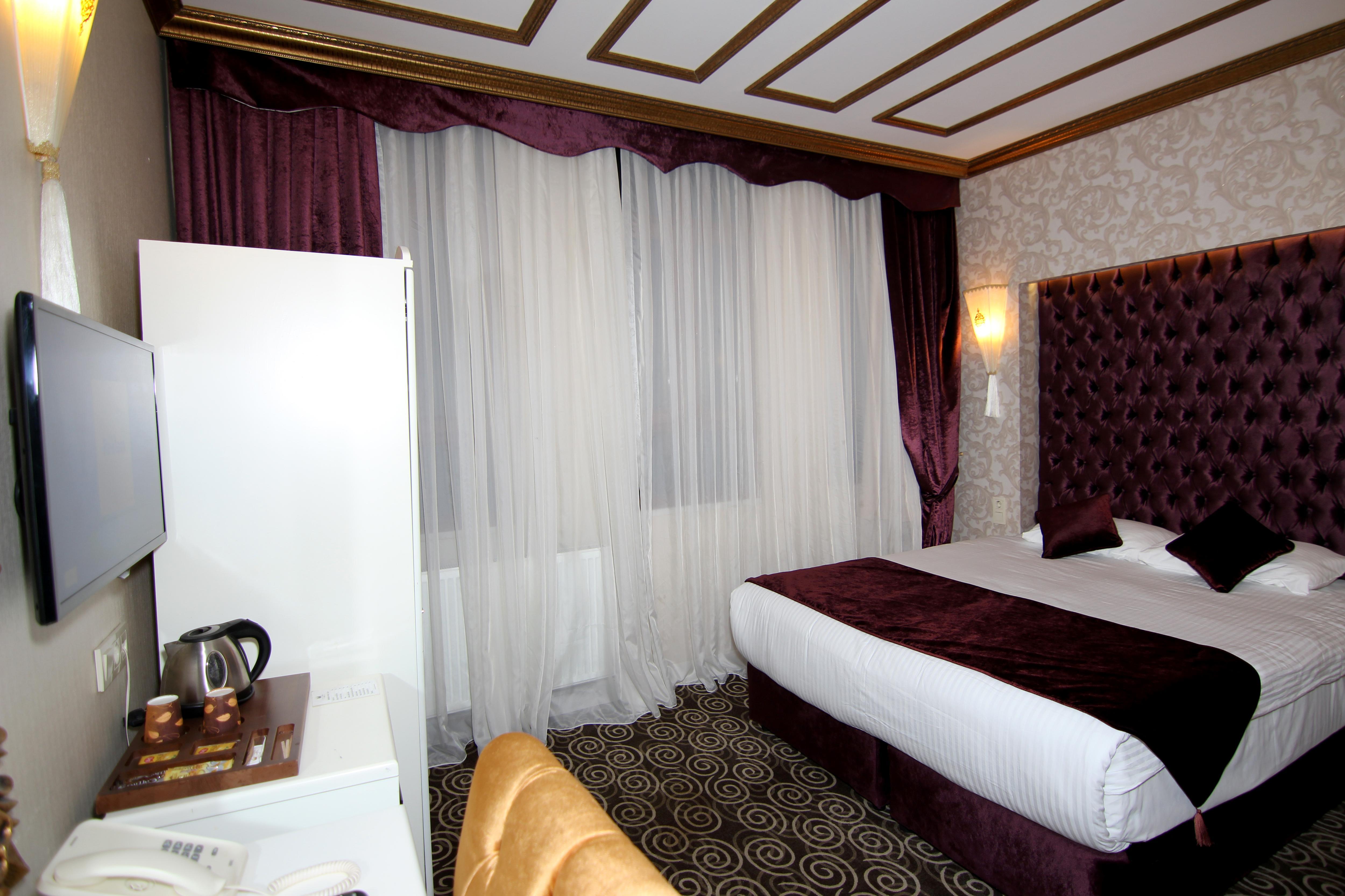Hotel Diamond Royal Istanbul