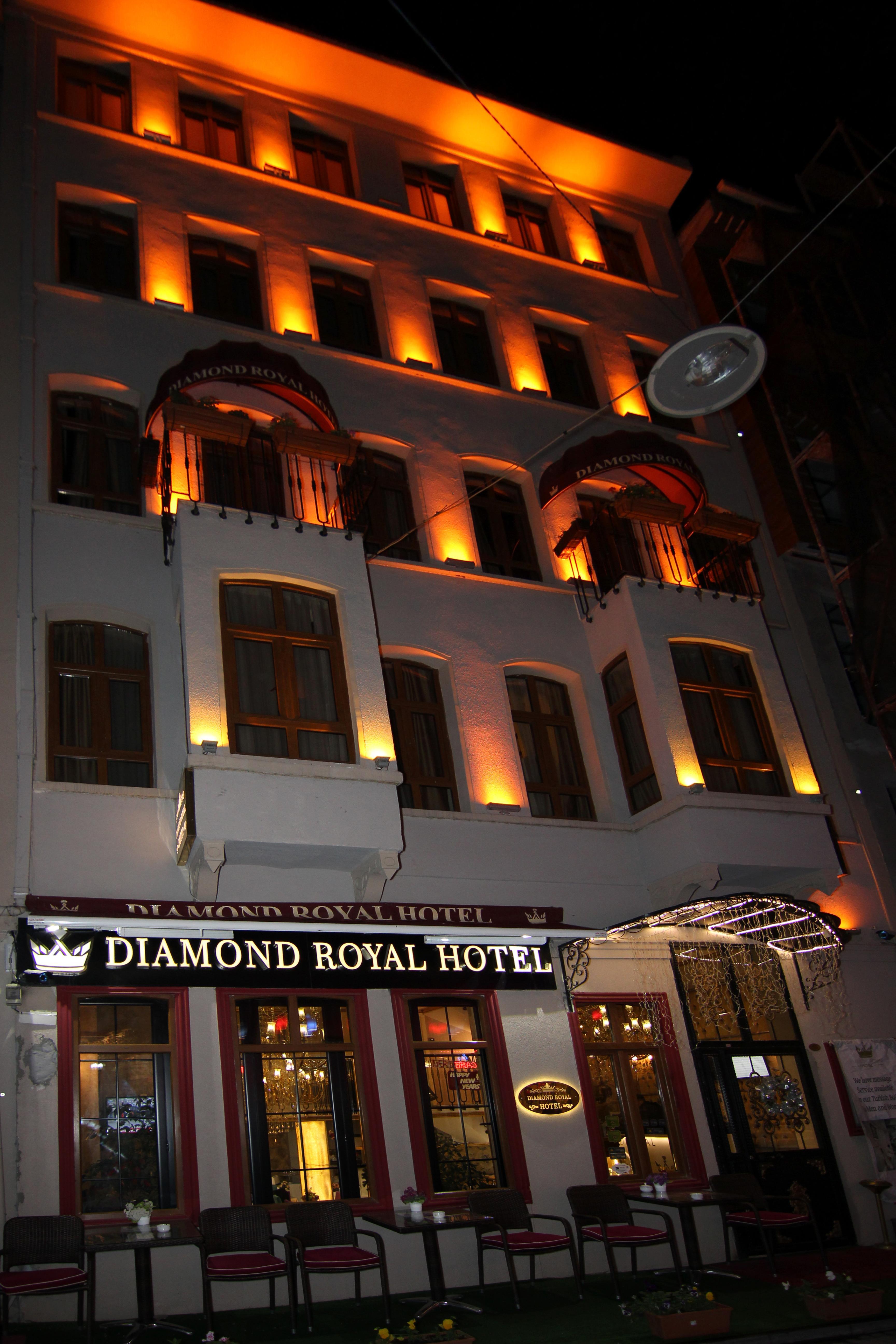 Hotel Diamond Royal