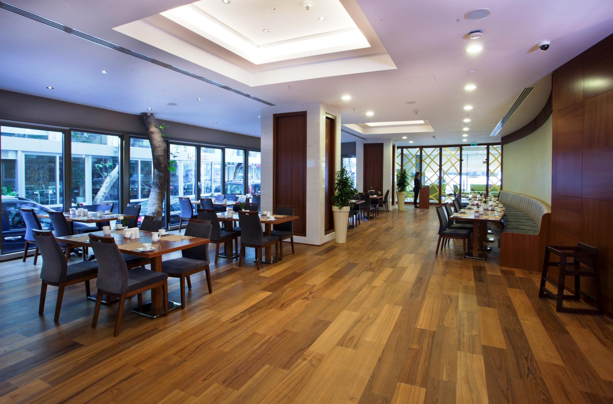 The Parma & Spa Taksim 4* Istanbul